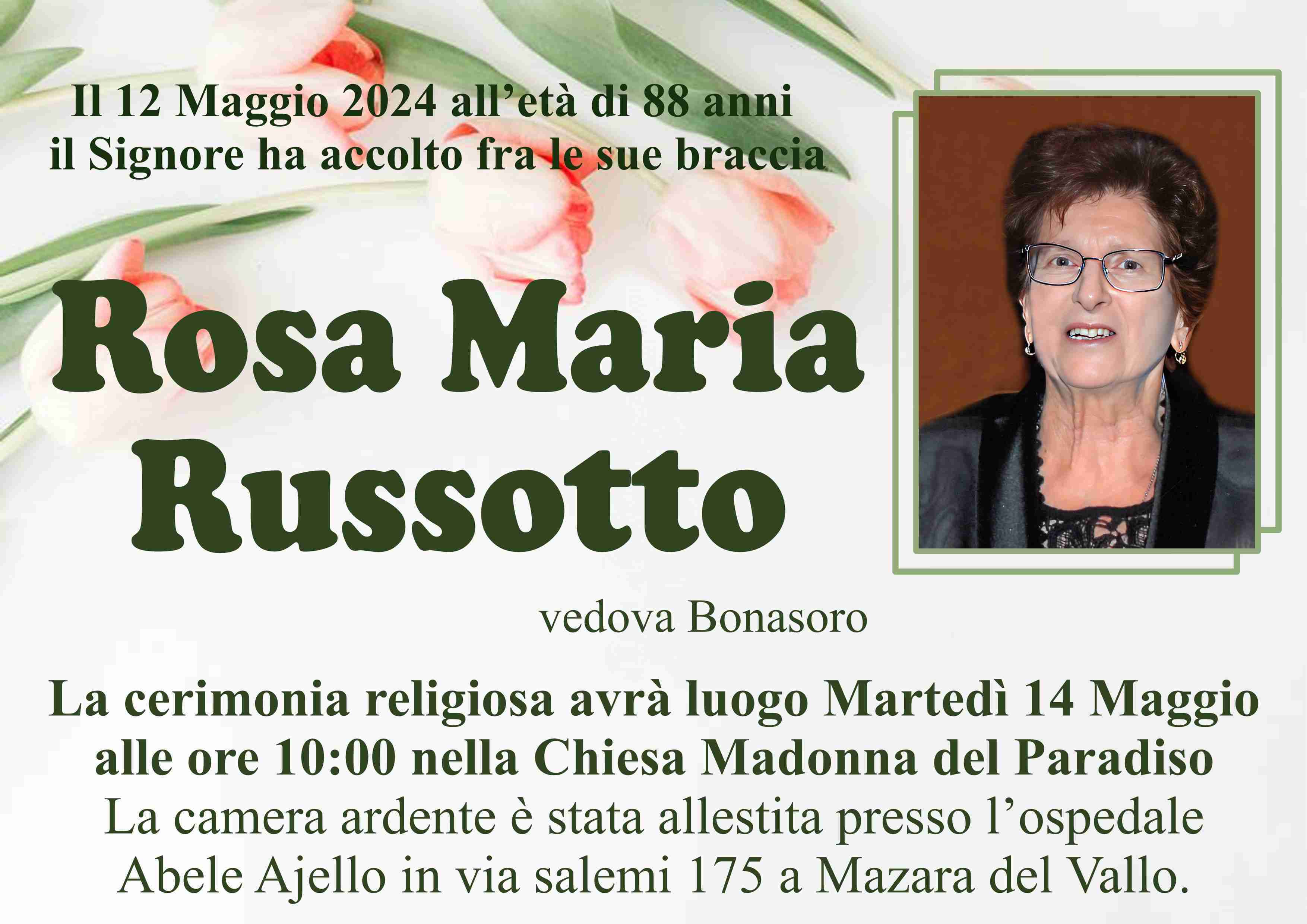 Rosa Maria Russotto