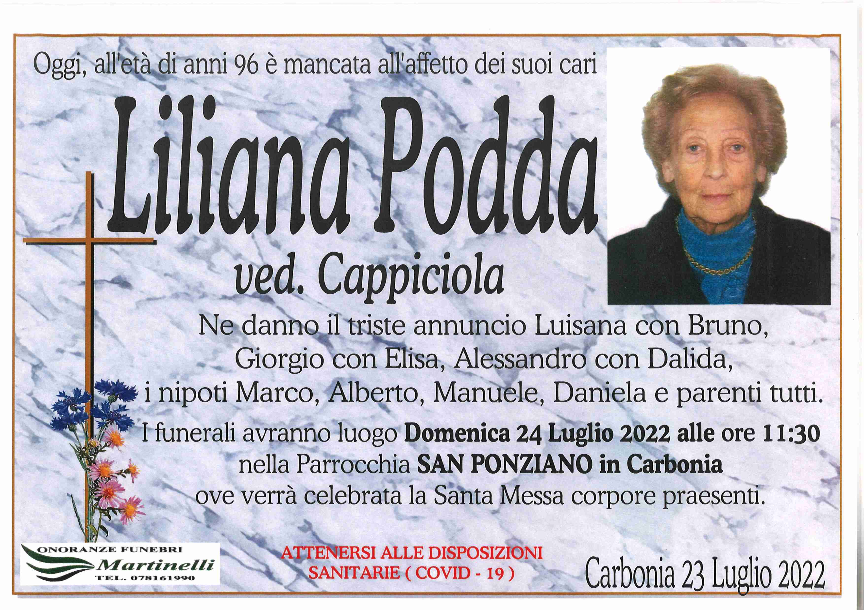 Liliana Podda