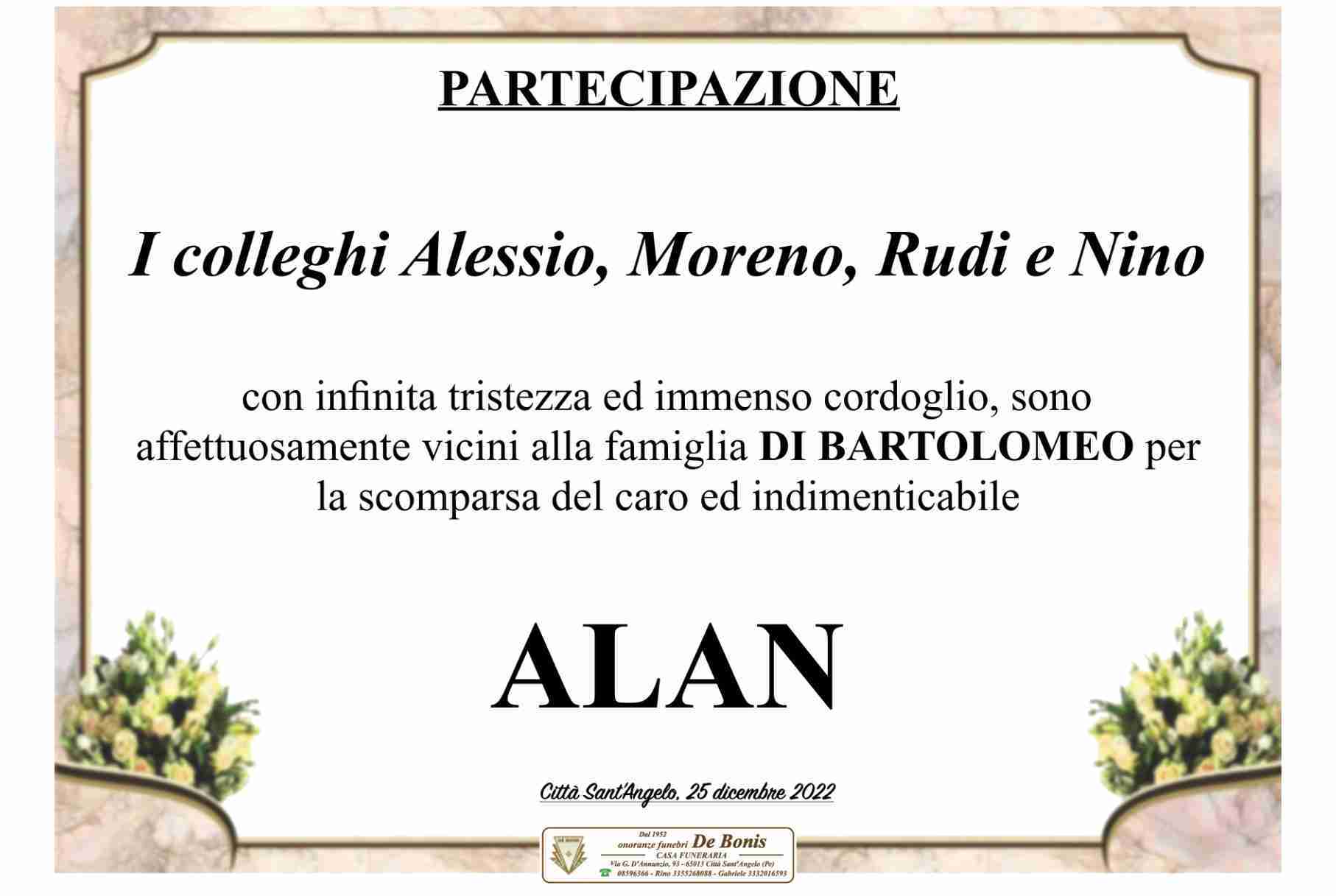 Alan Di Bartolomeo