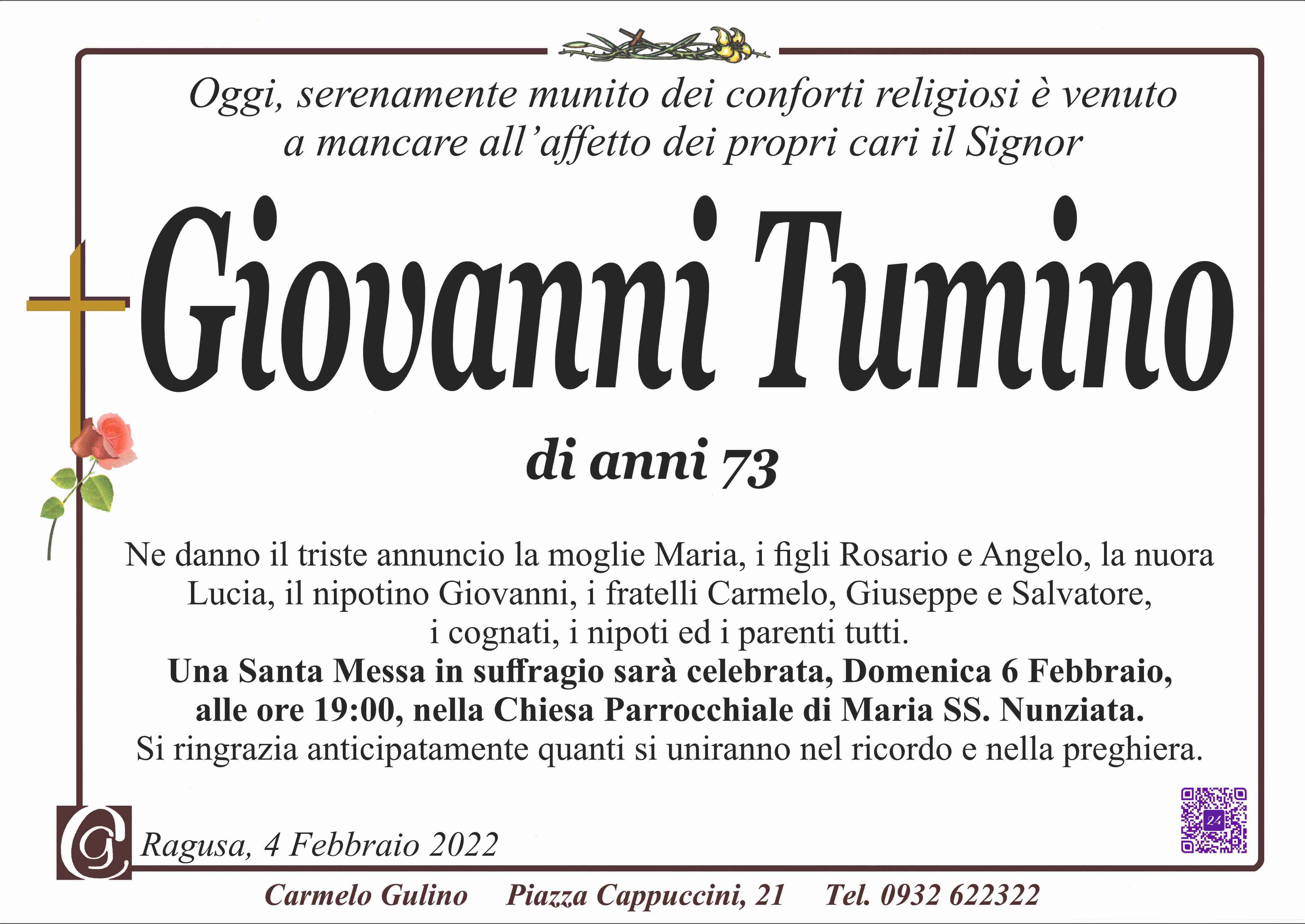 Giovanni Tumino