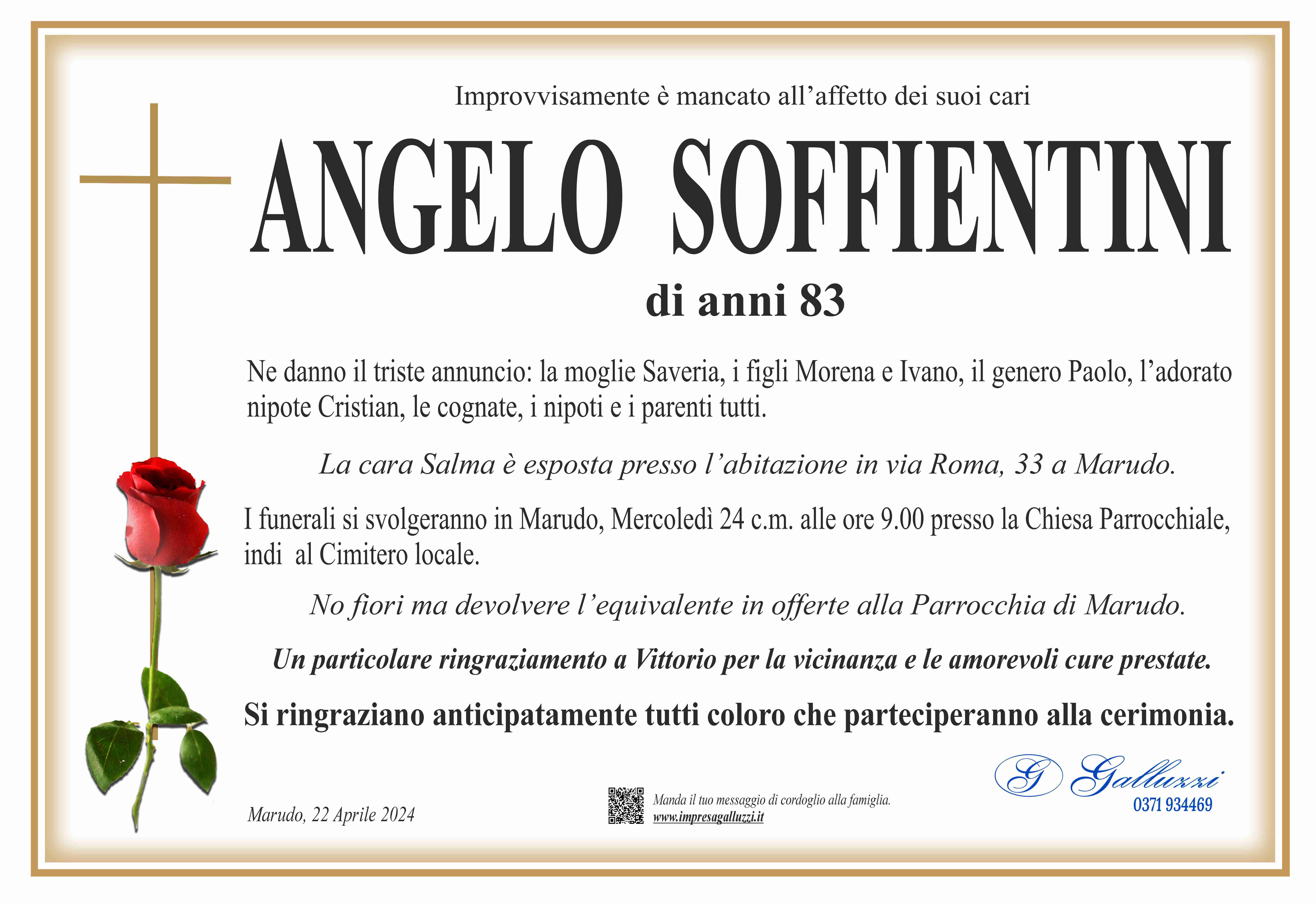 Angelo Soffientini