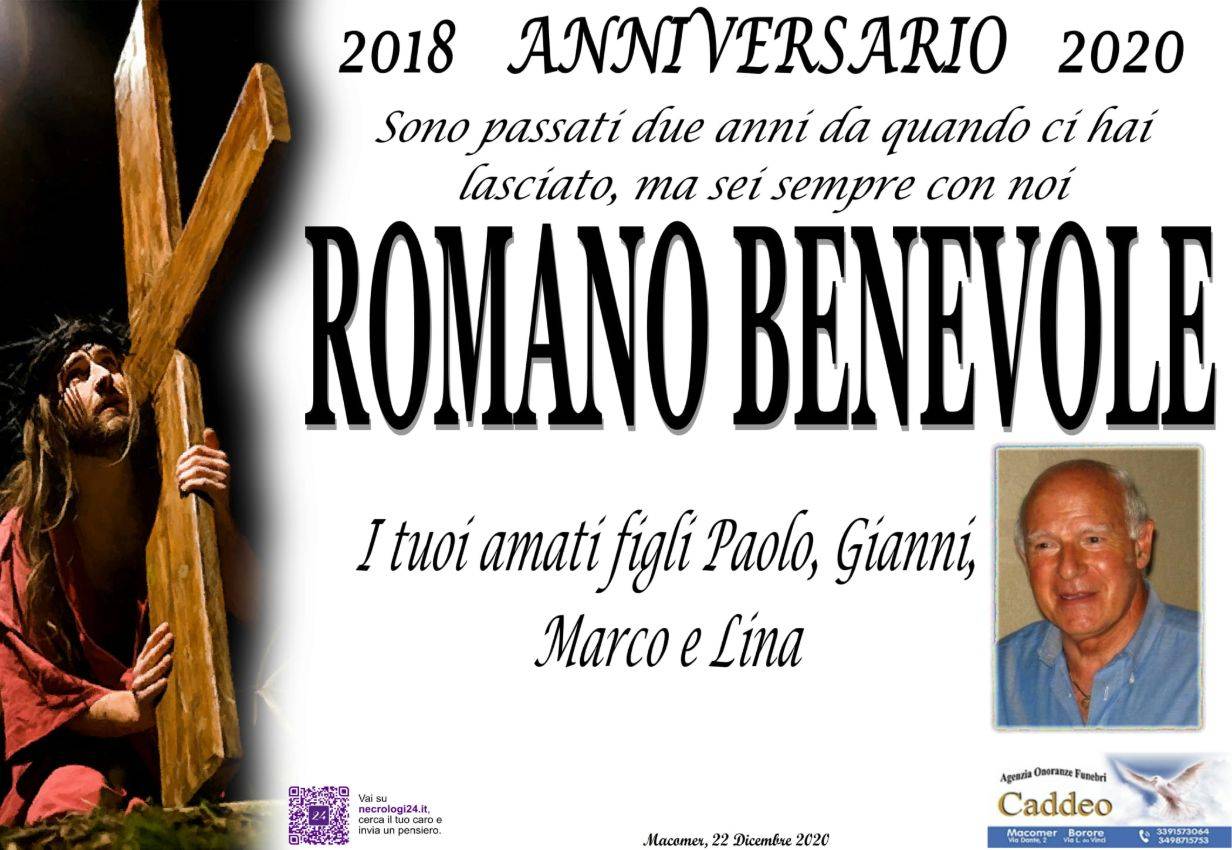 Romano Benevole