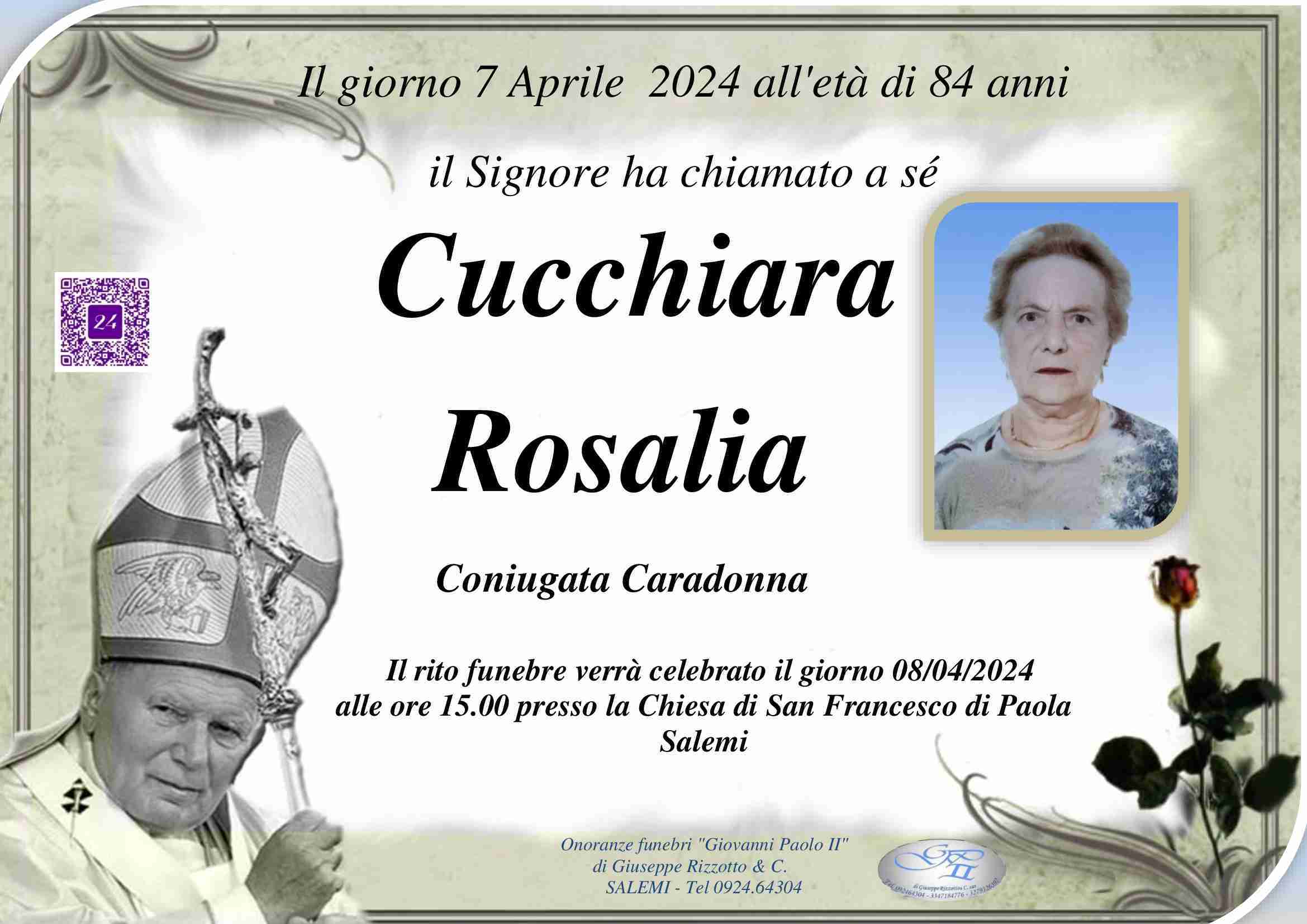 Rosalia Cucchiara