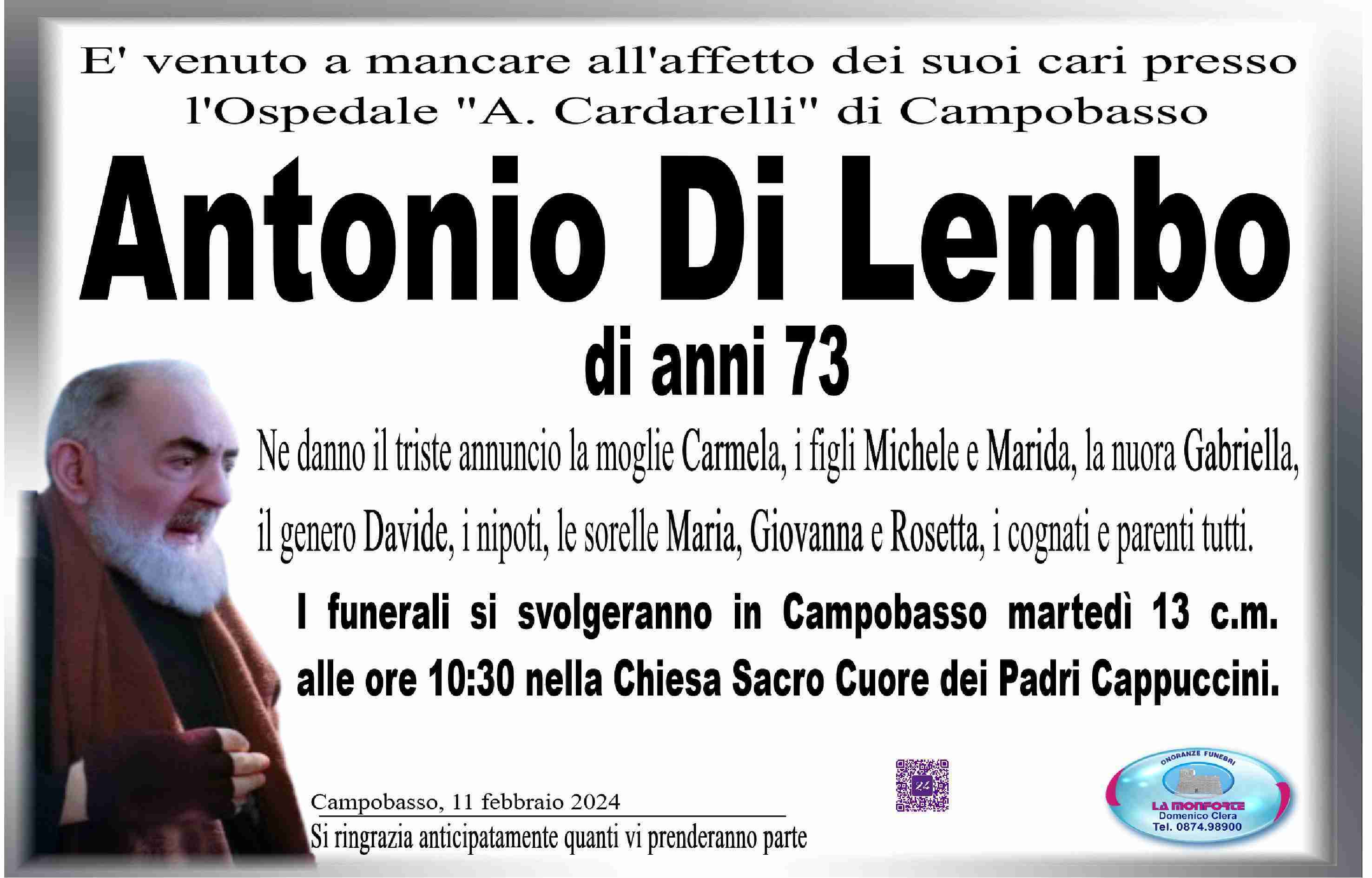 Antonio Di Lembo
