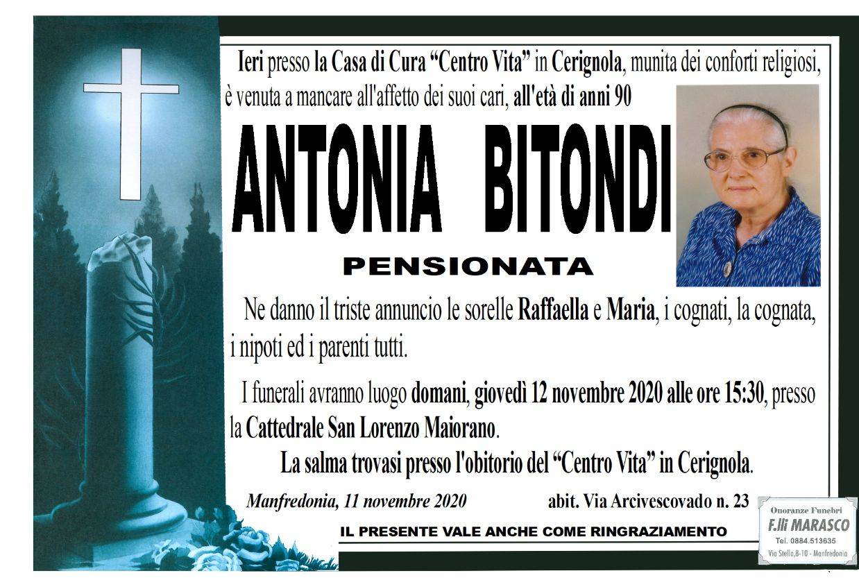 Antonia Bitondi