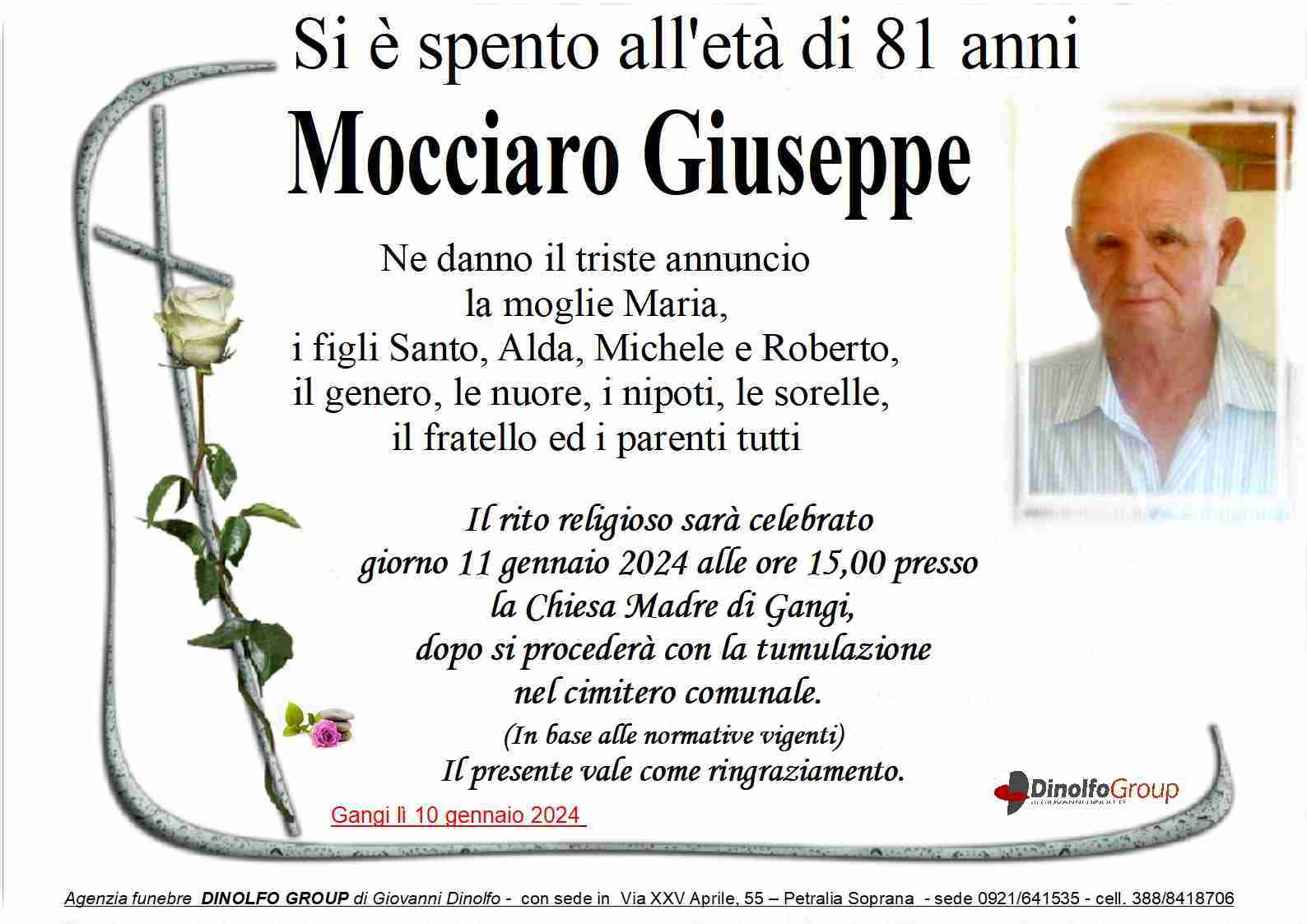 Giuseppe Mocciaro