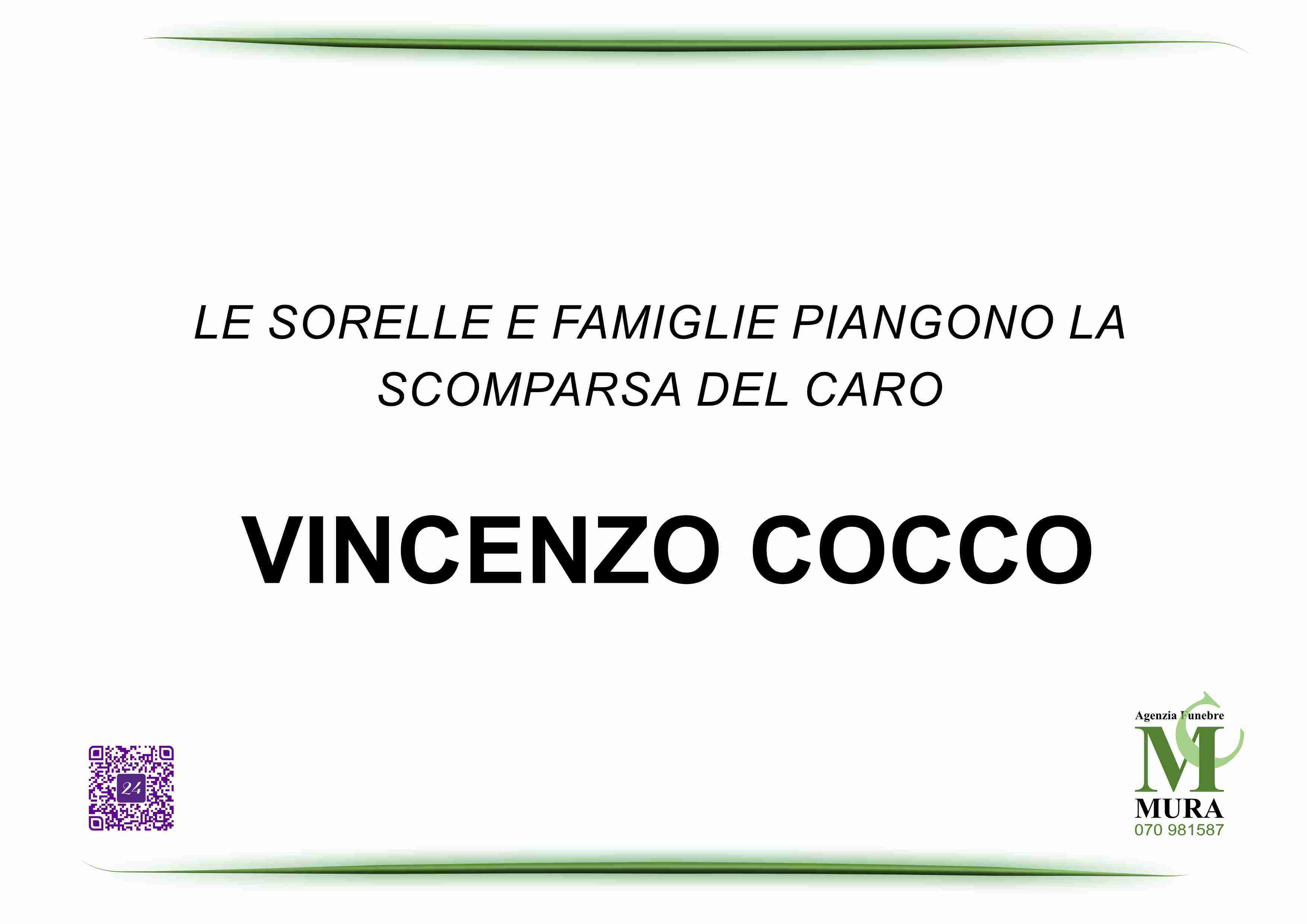 Vincenzo Cocco