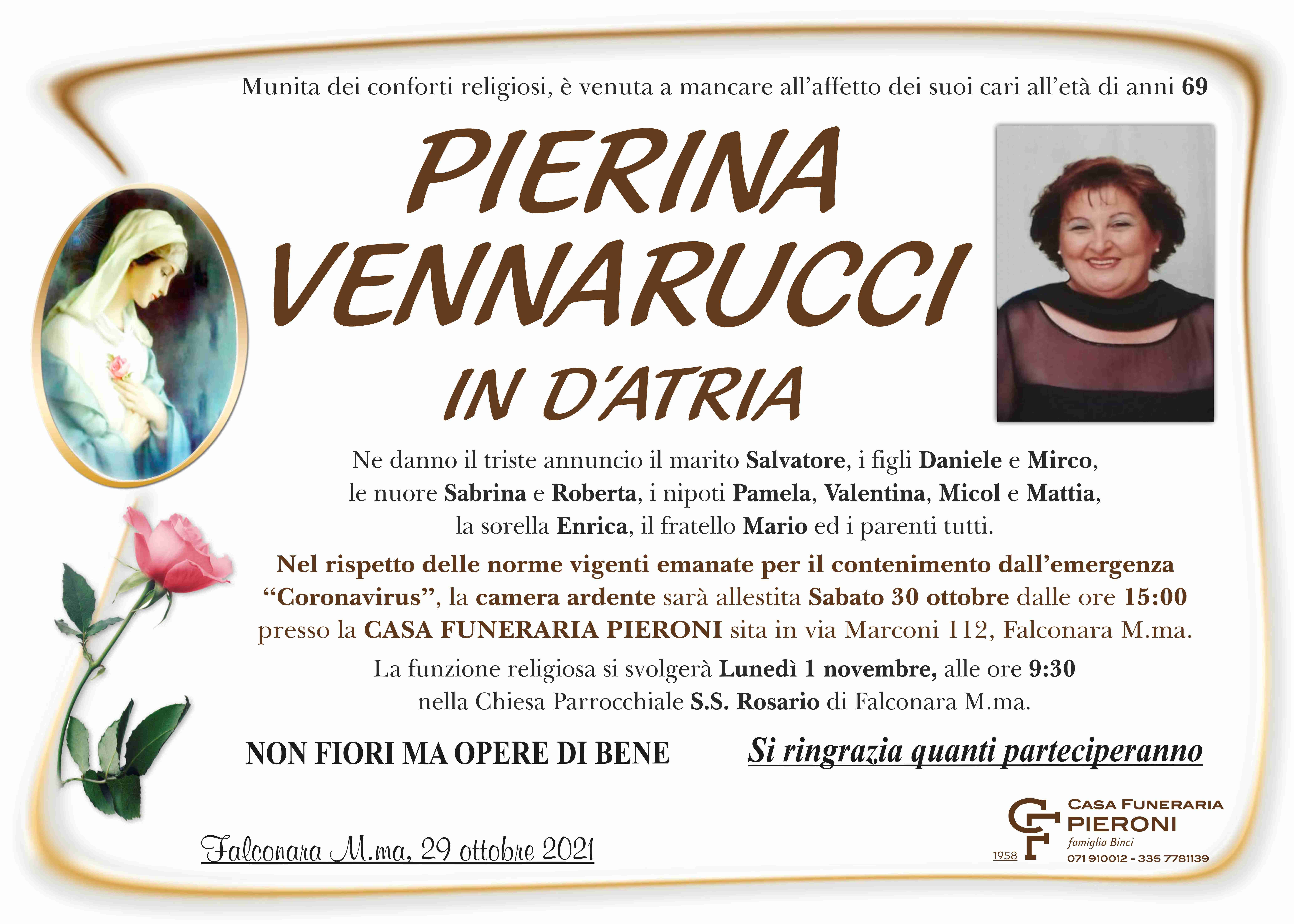 Pierina Vennarucci