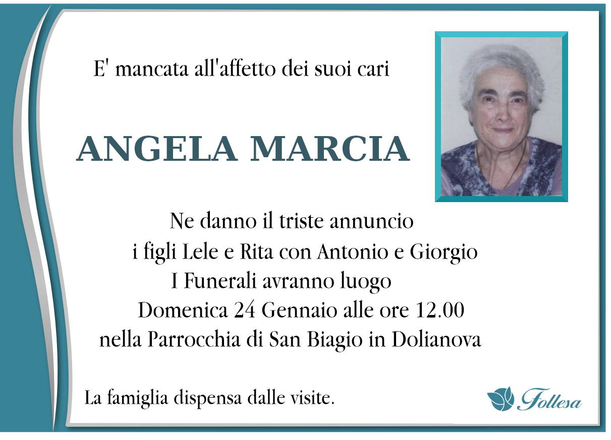 Angela Marcia