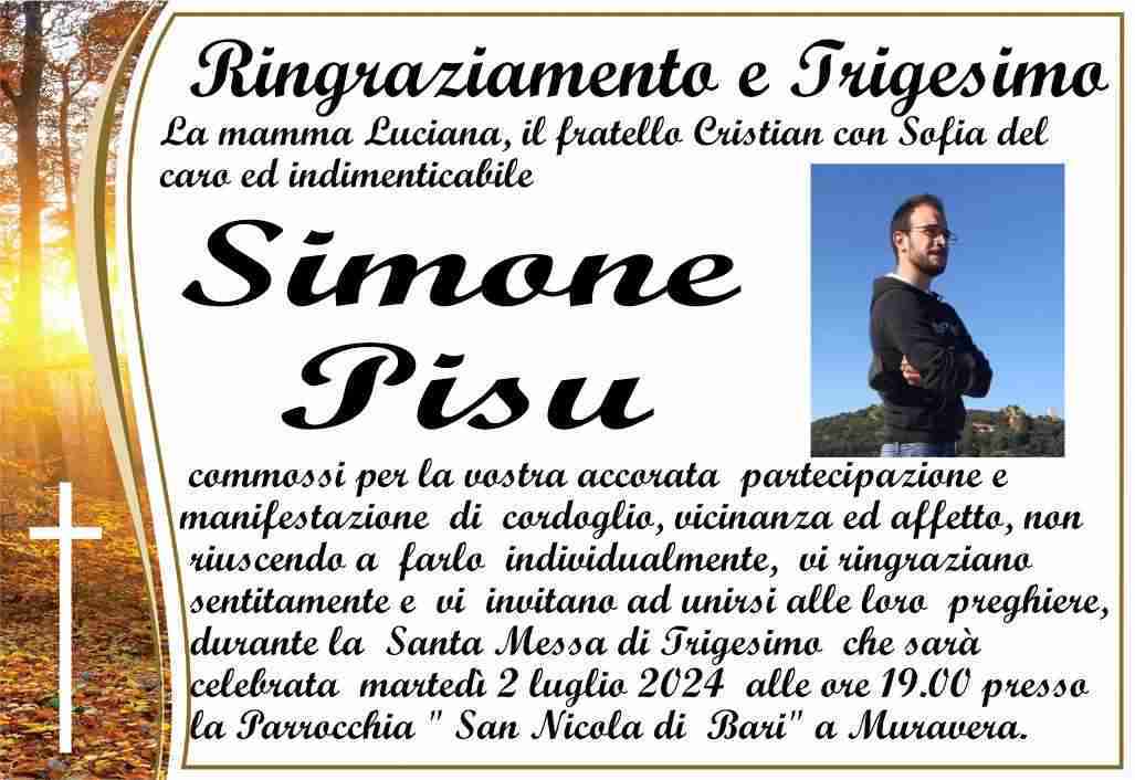 Simone Pisu