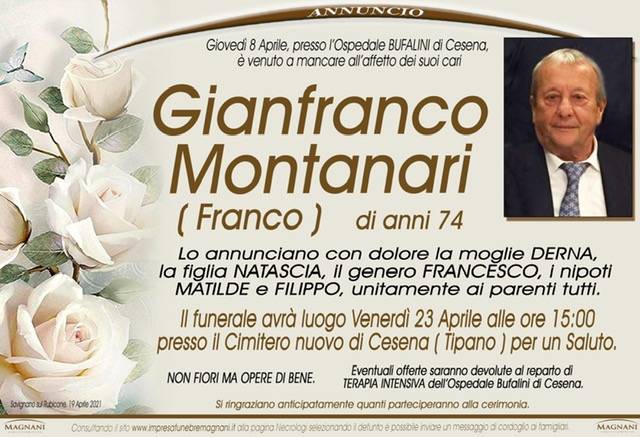Gianfranco Montanari