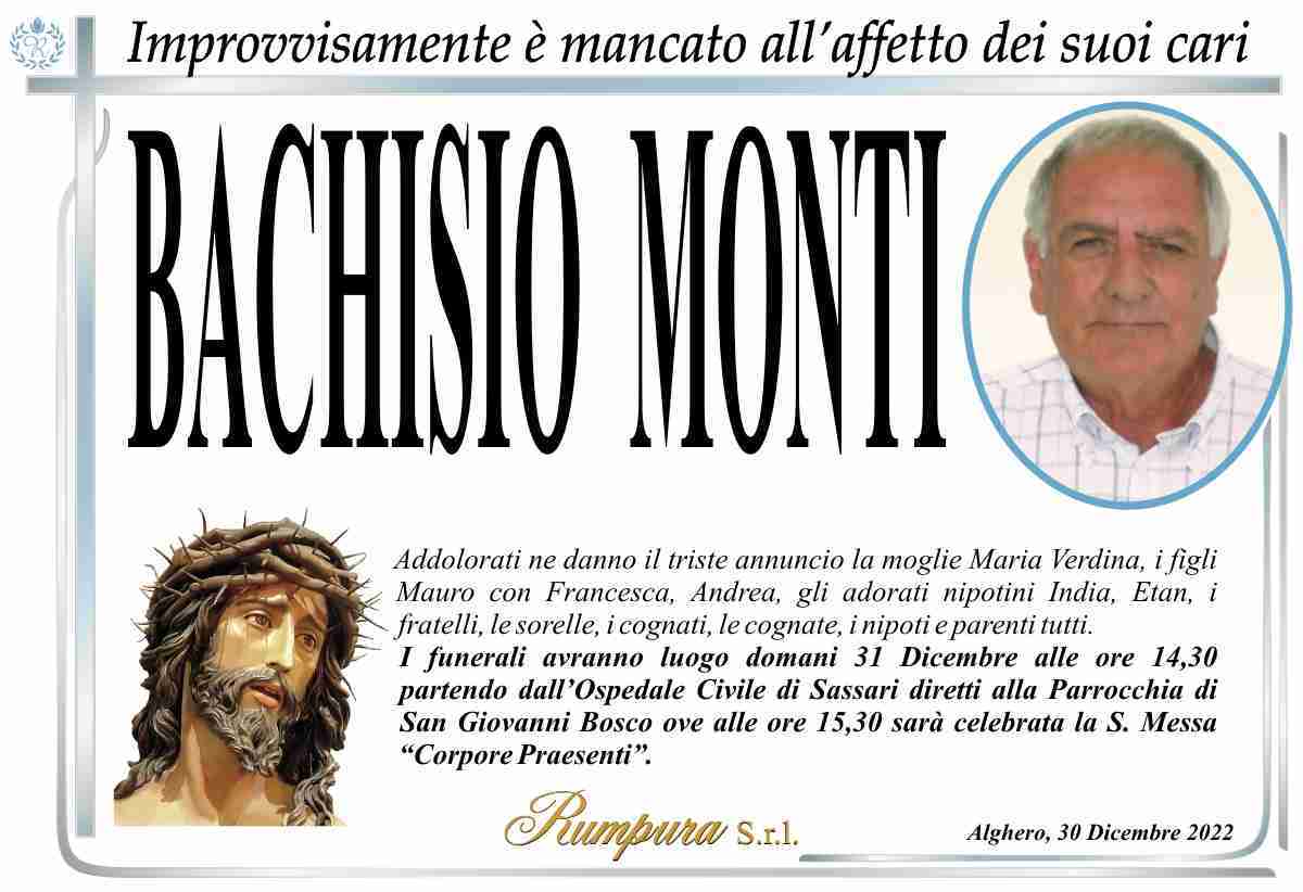 Bachisio Monti