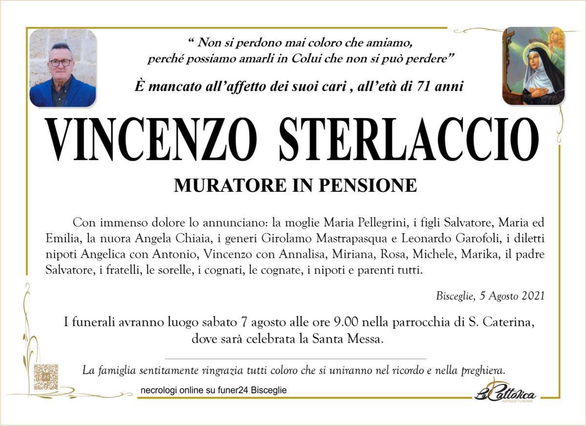 Vincenzo Sterlaccio