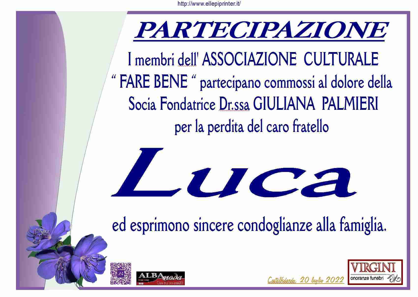 Luca Palmieri