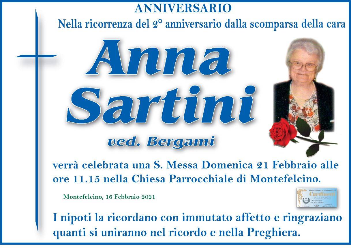 Anna Sartini