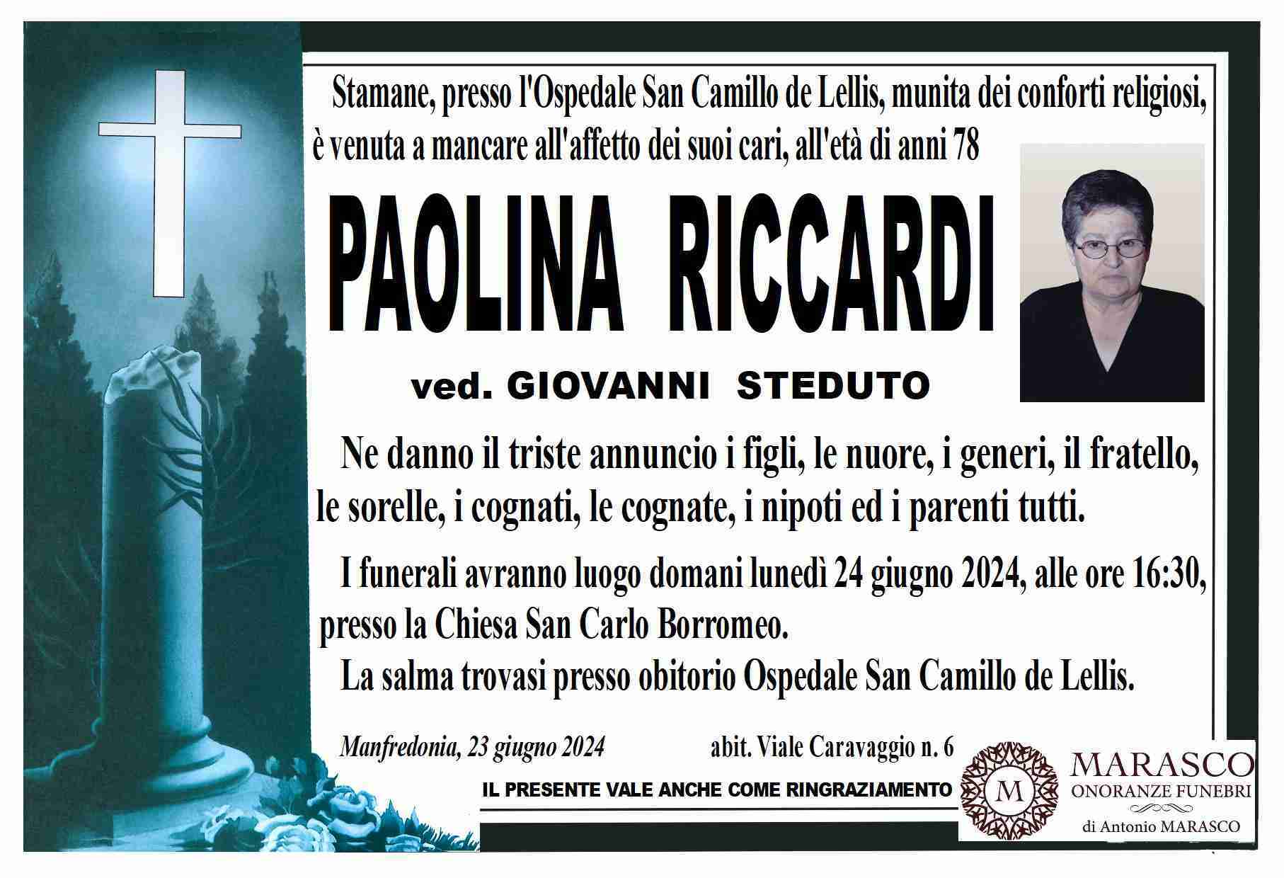 Paolina Riccardi