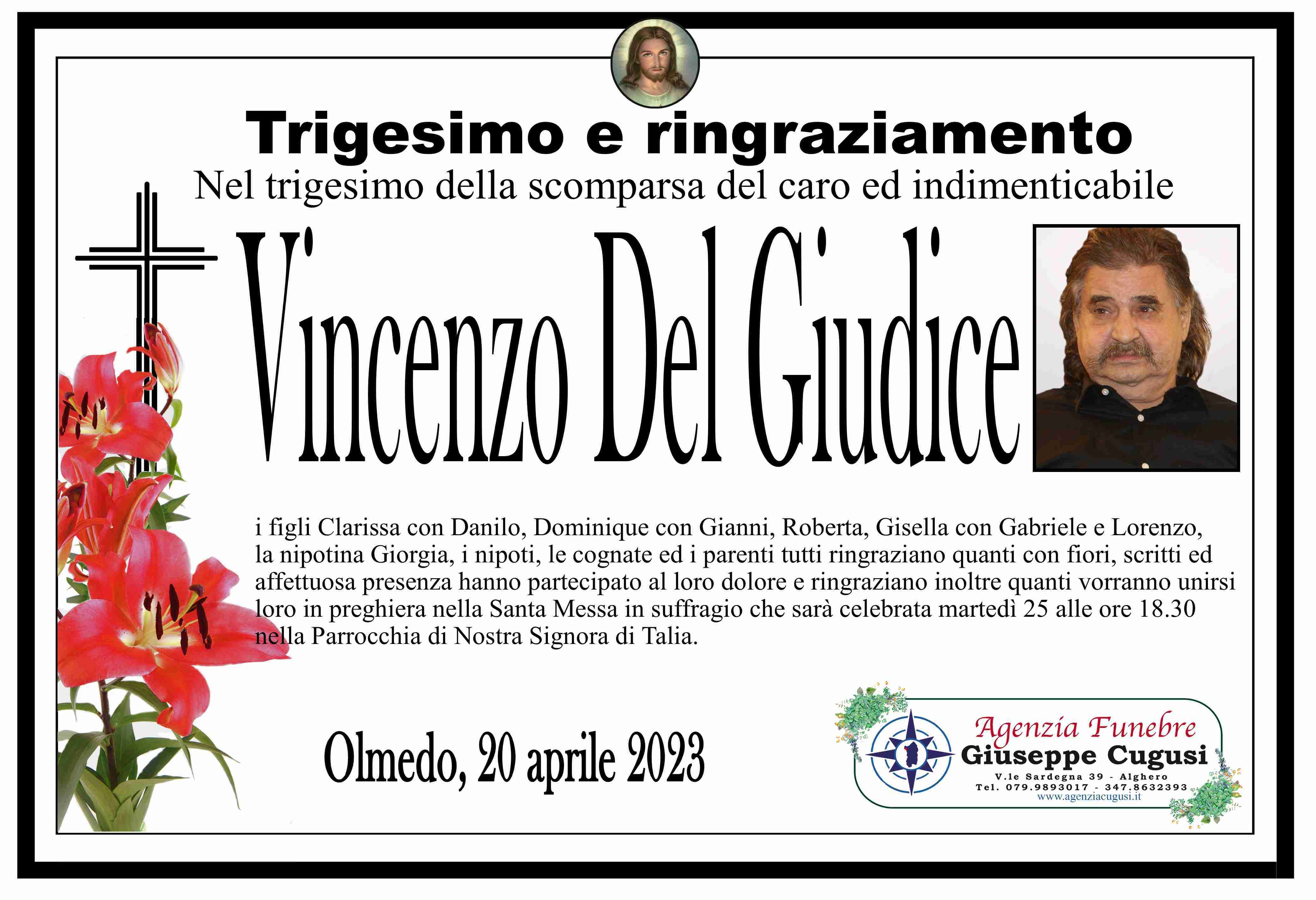 Vincenzo Del Giudice