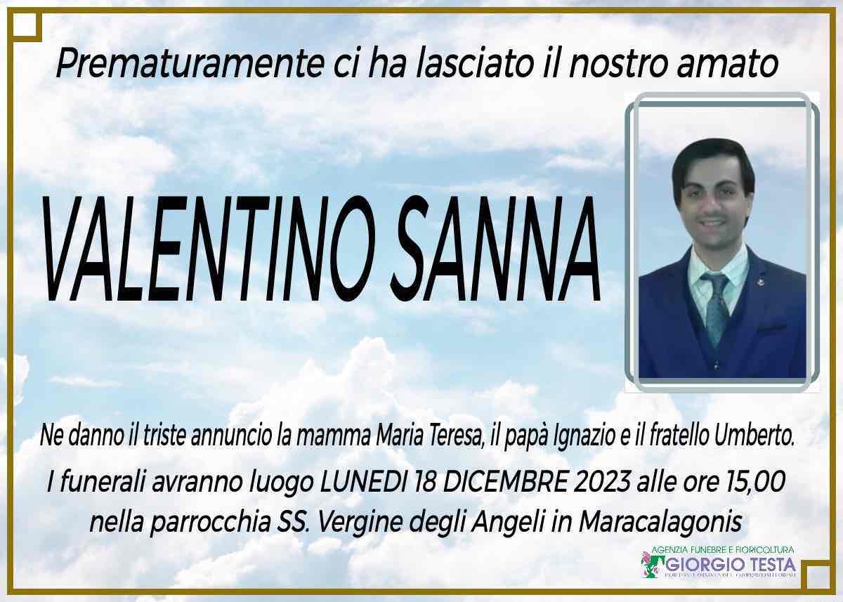 Valentino Sanna