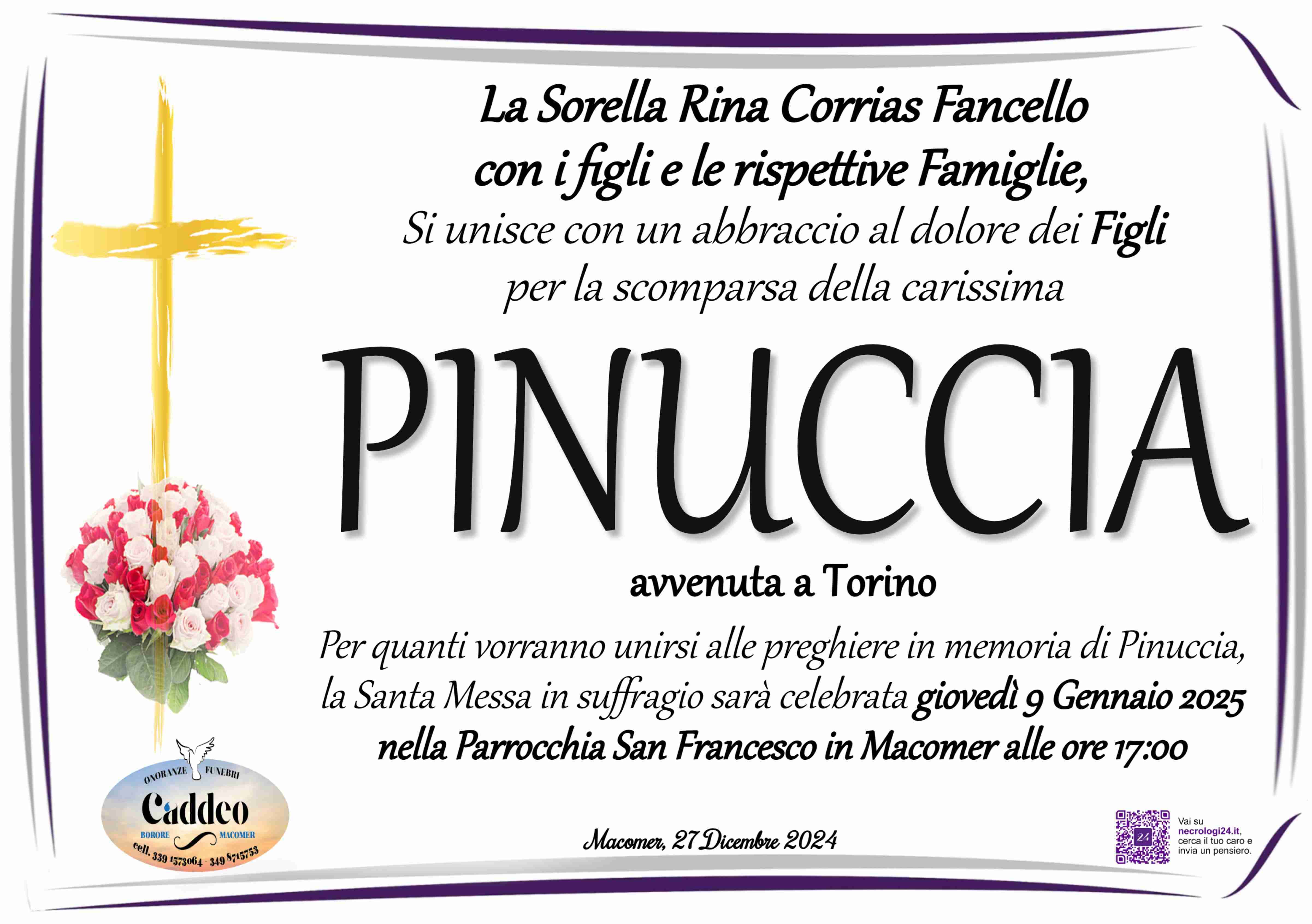 Pinuccia Corrias