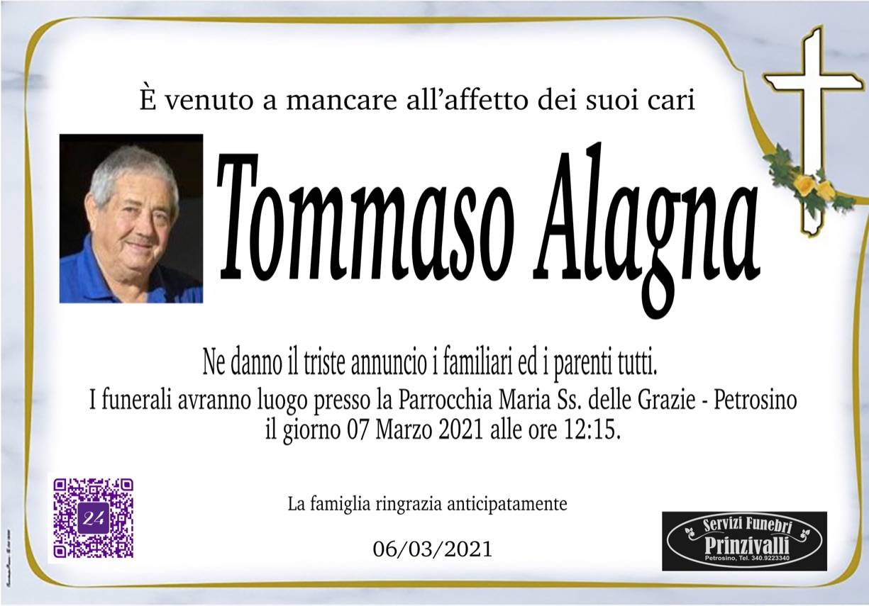 Tommaso Alagna