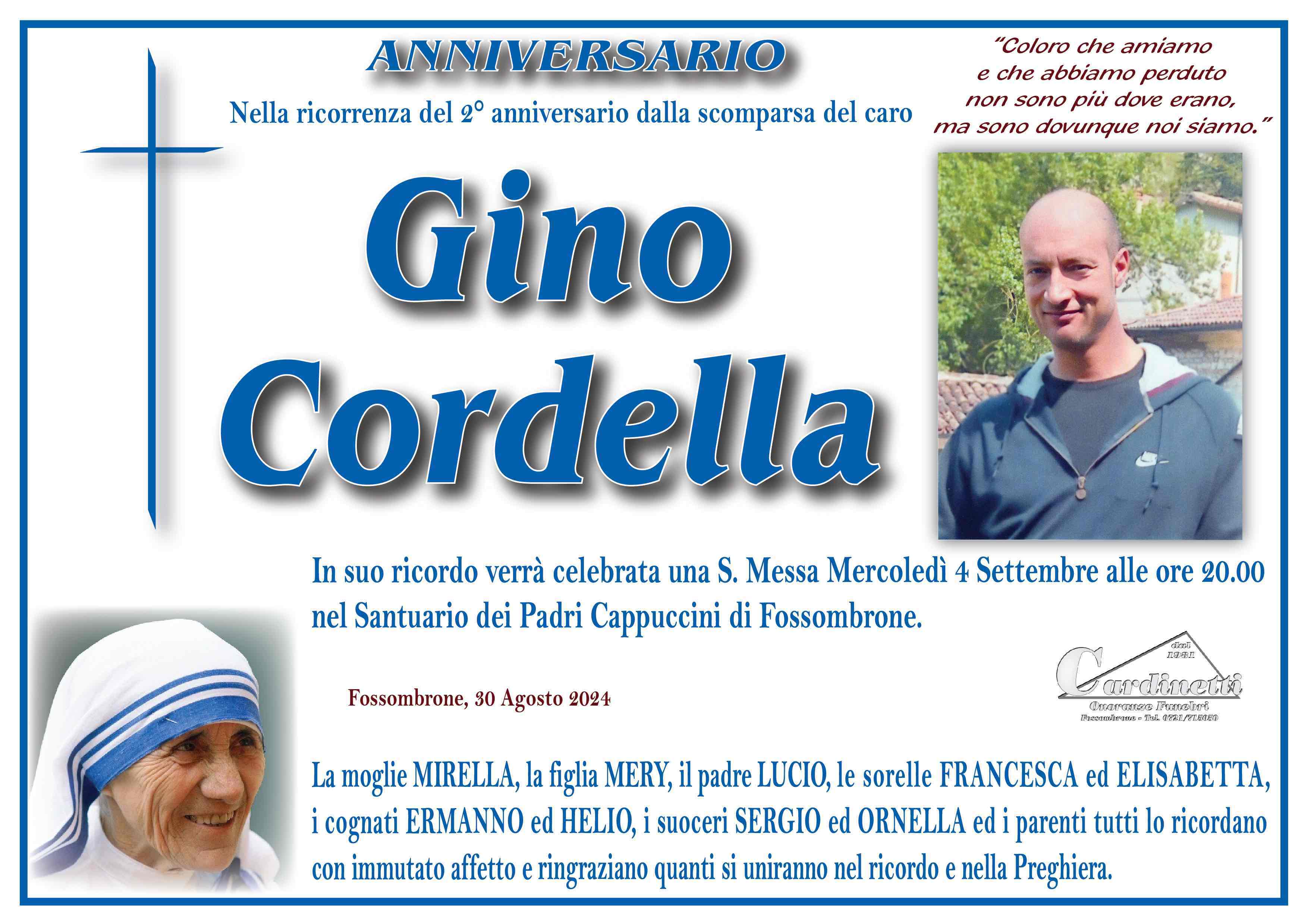 Gino Cordella