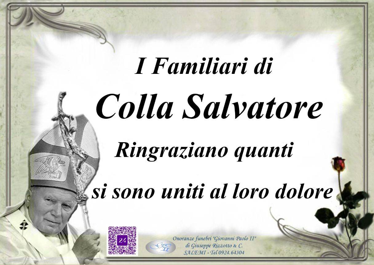 Salvatore Colla