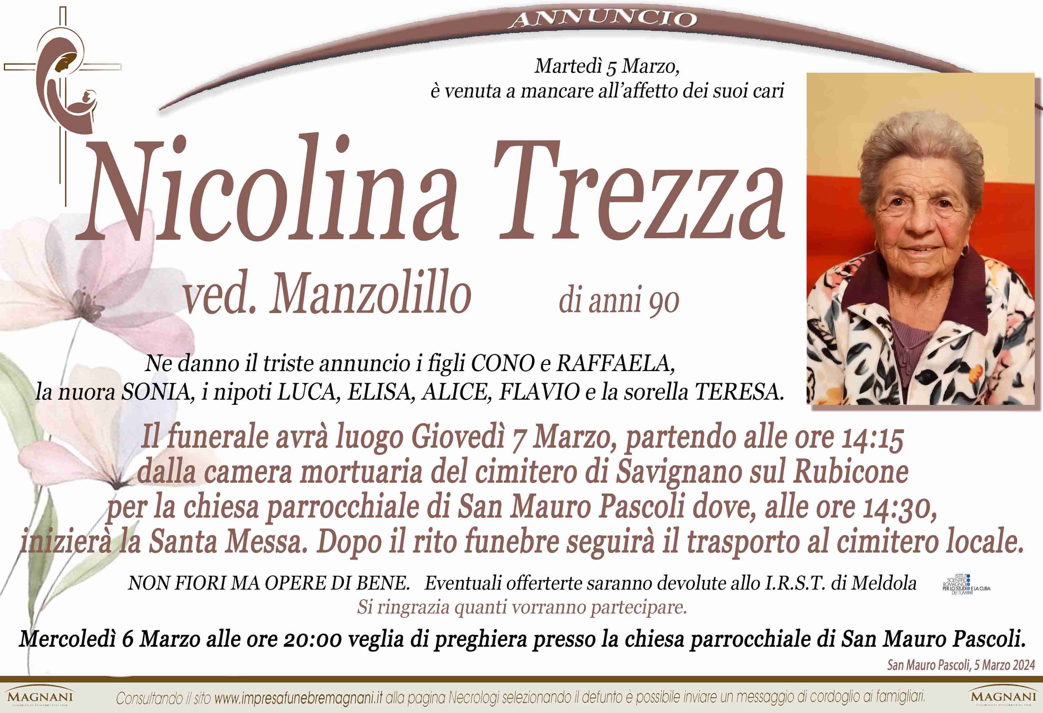 Nicolina Trezza