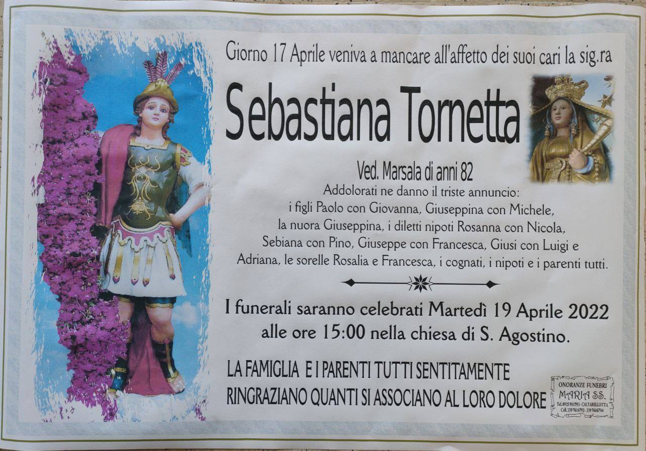 Sebastiana Tometta