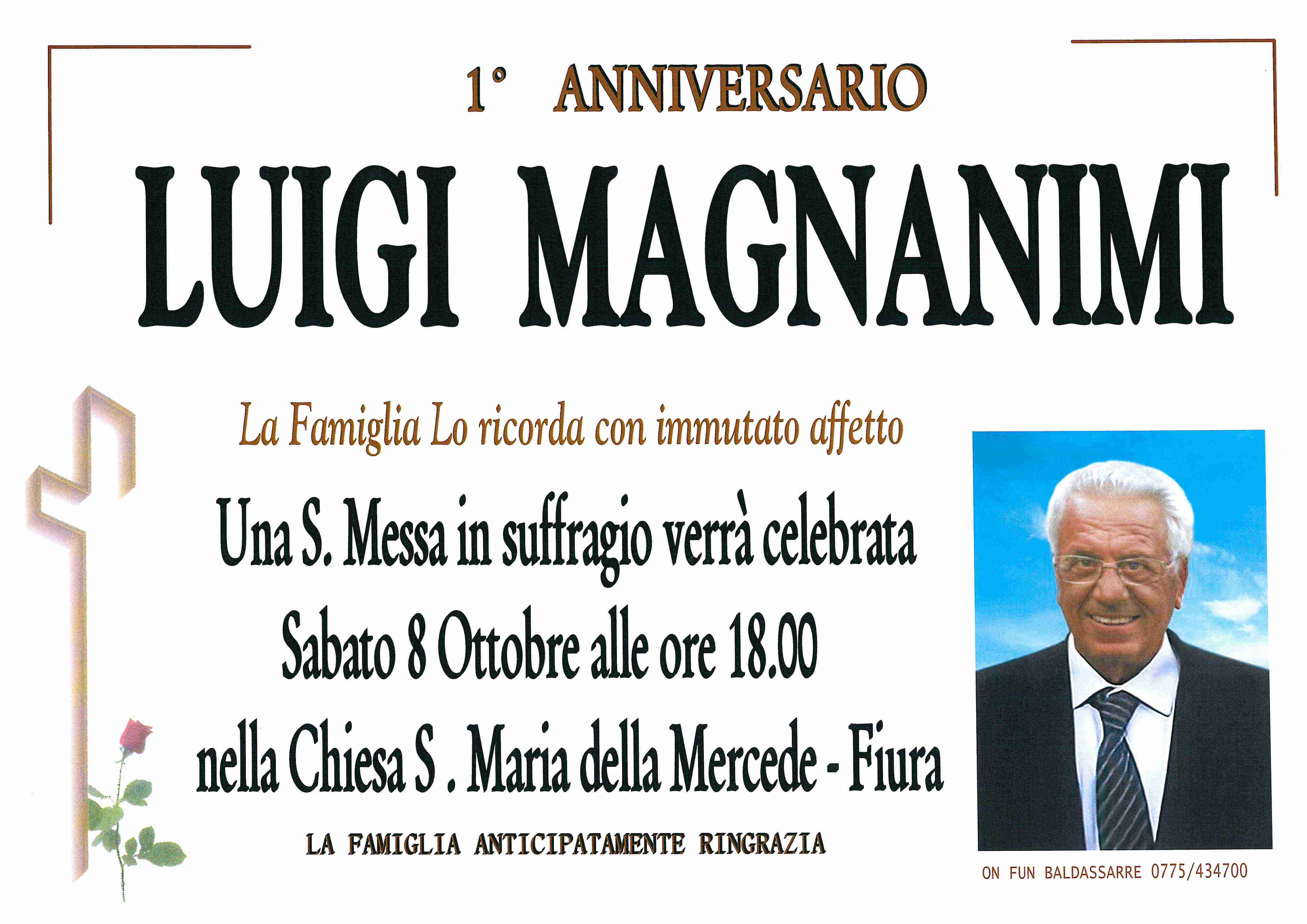 Luigi Magnanimi