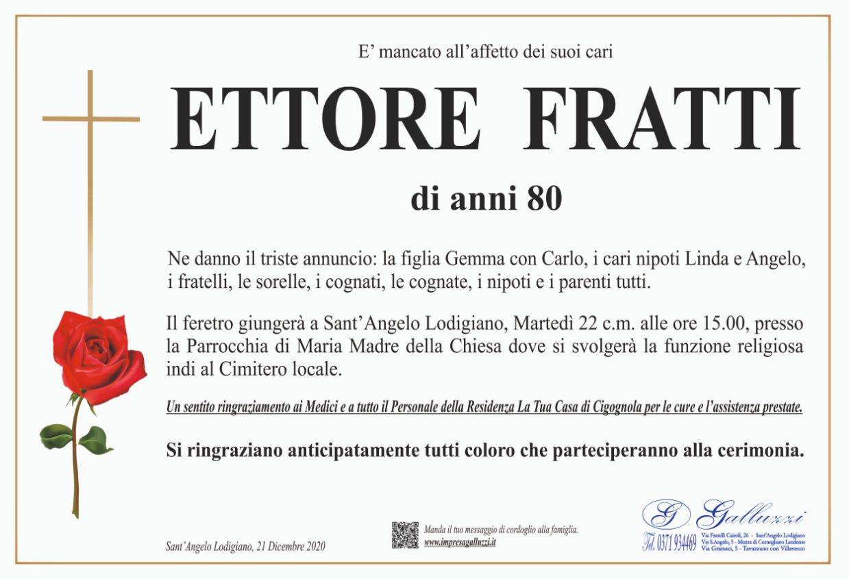 Ettore Fratti
