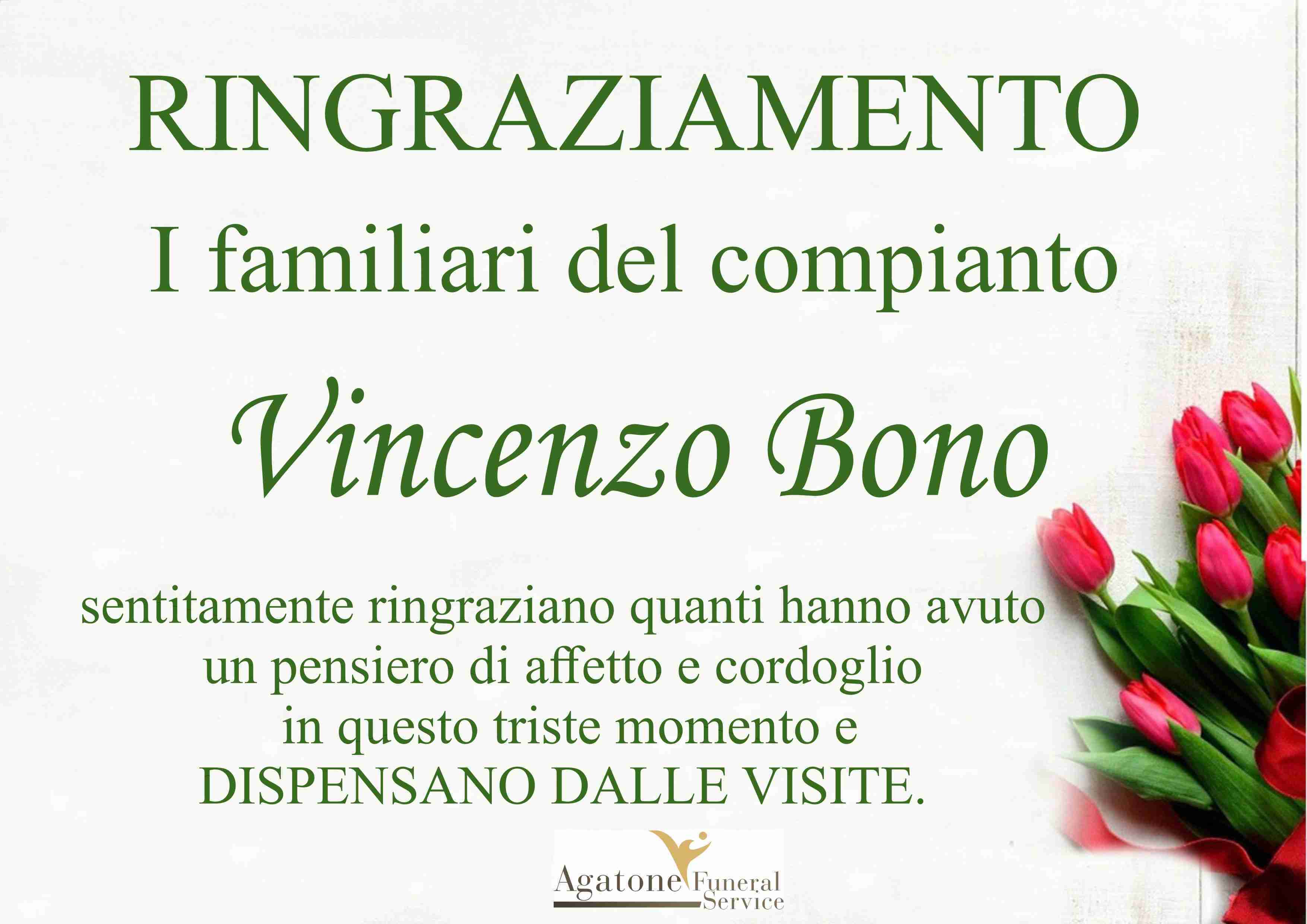 Vincenzo Bono
