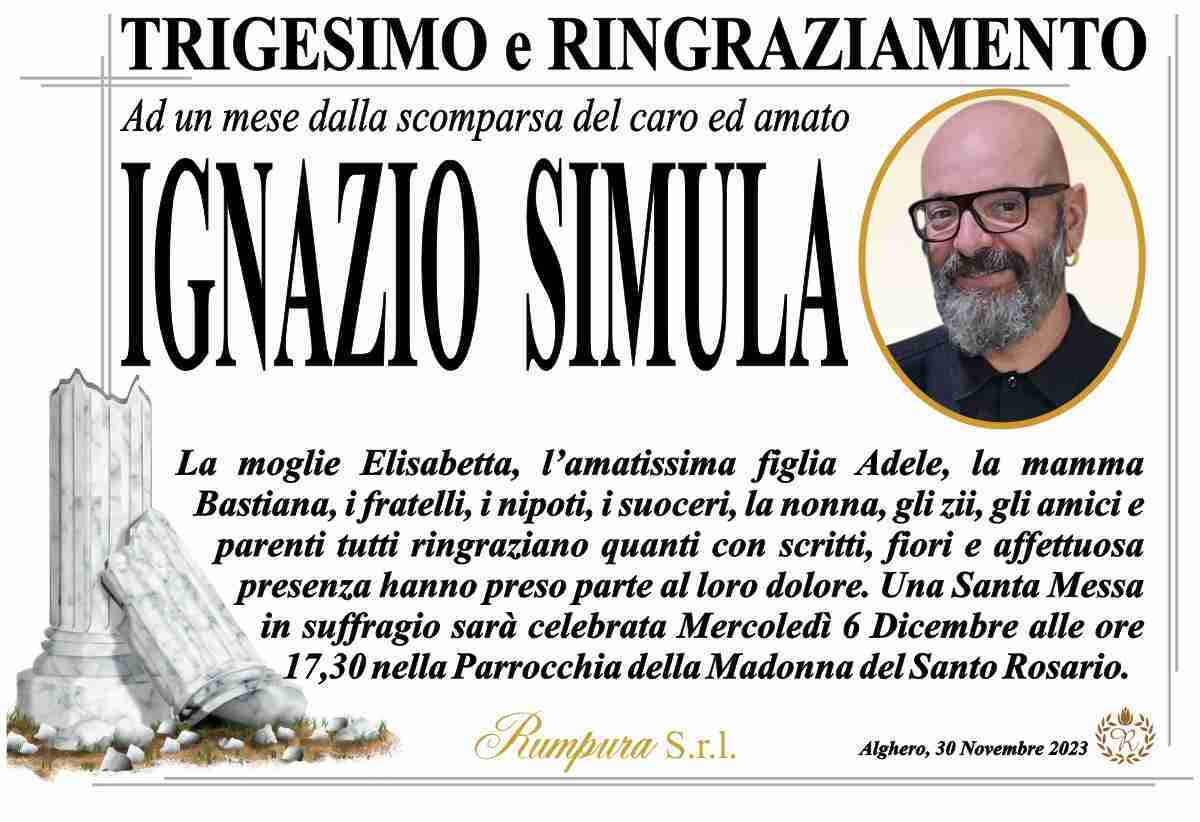Ignazio Simula