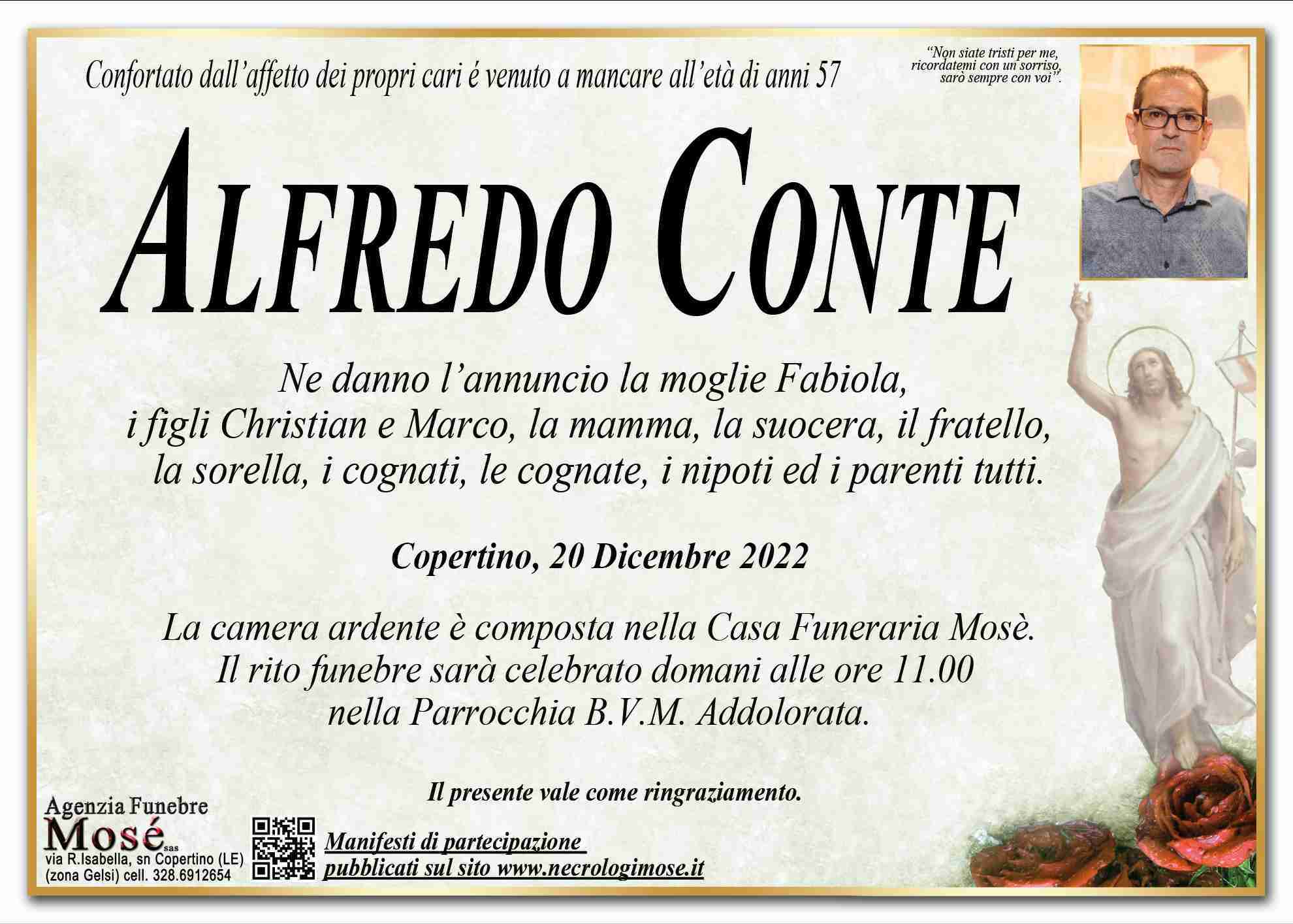 Alfredo Conte