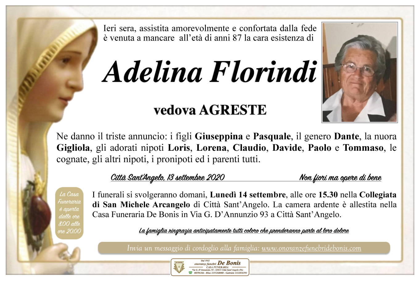 Adelina Florindi