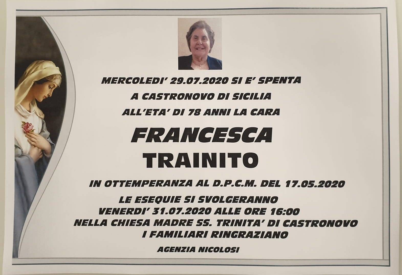 Francesca Trainito