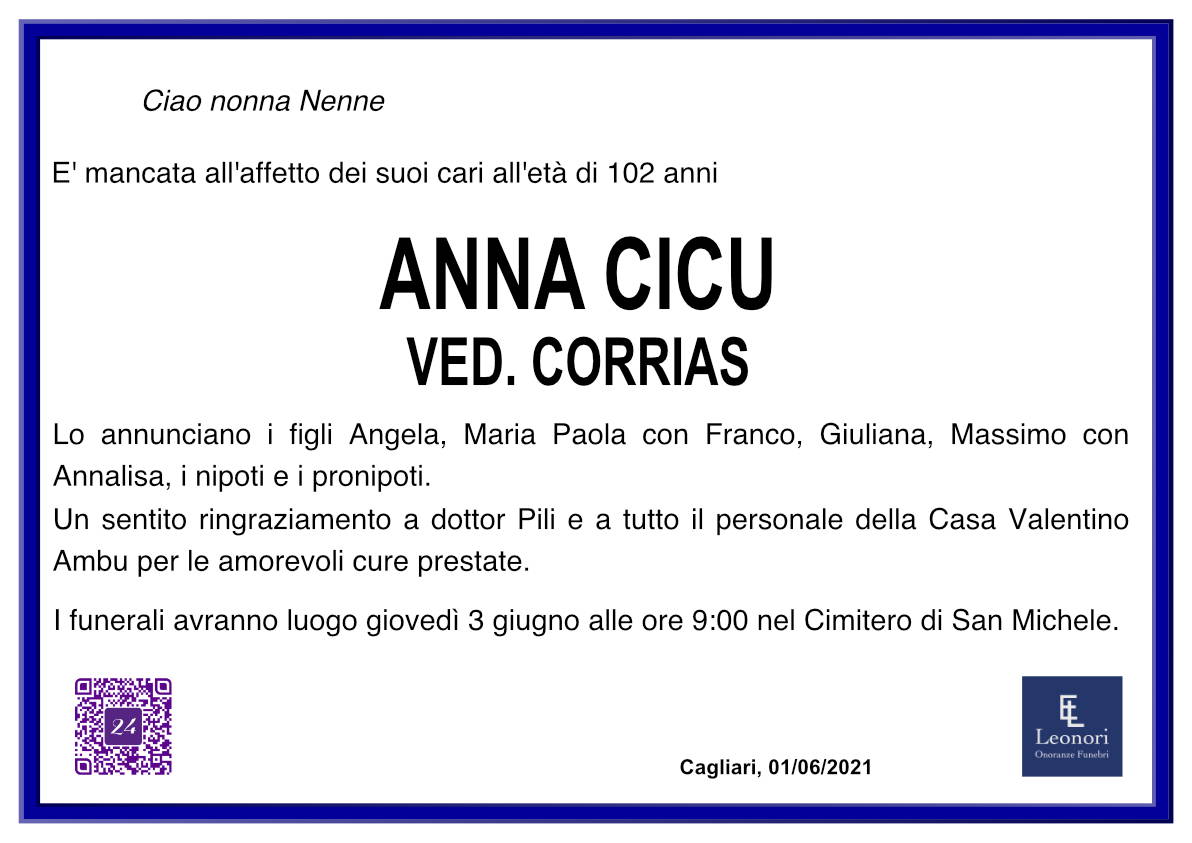 Anna Cicu