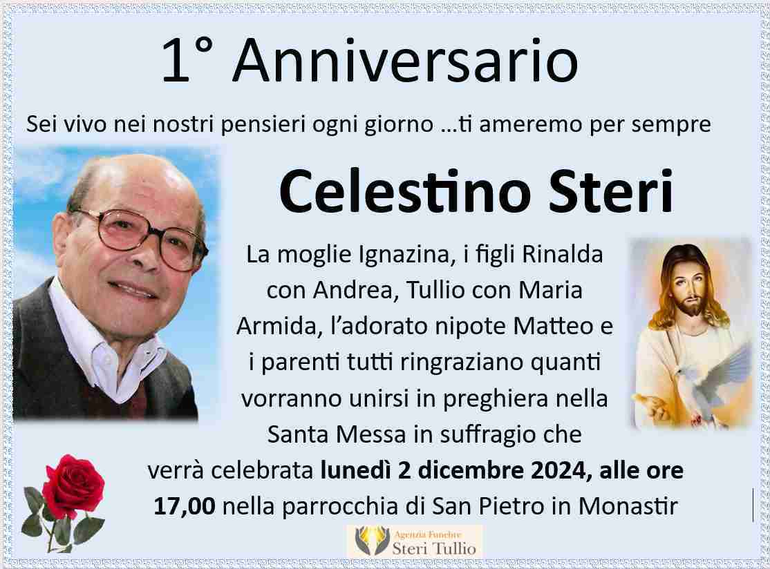 Celestino Steri