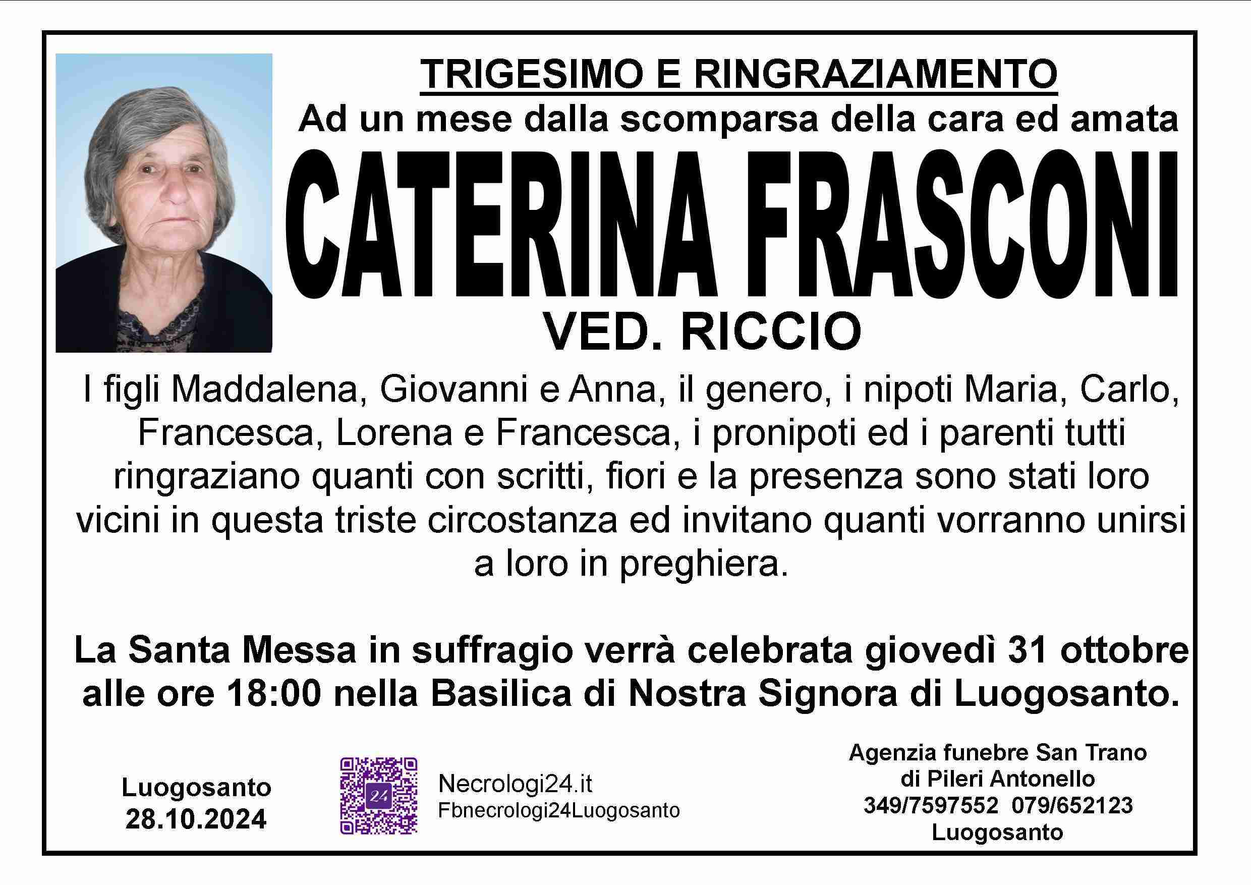 Caterina Frasconi