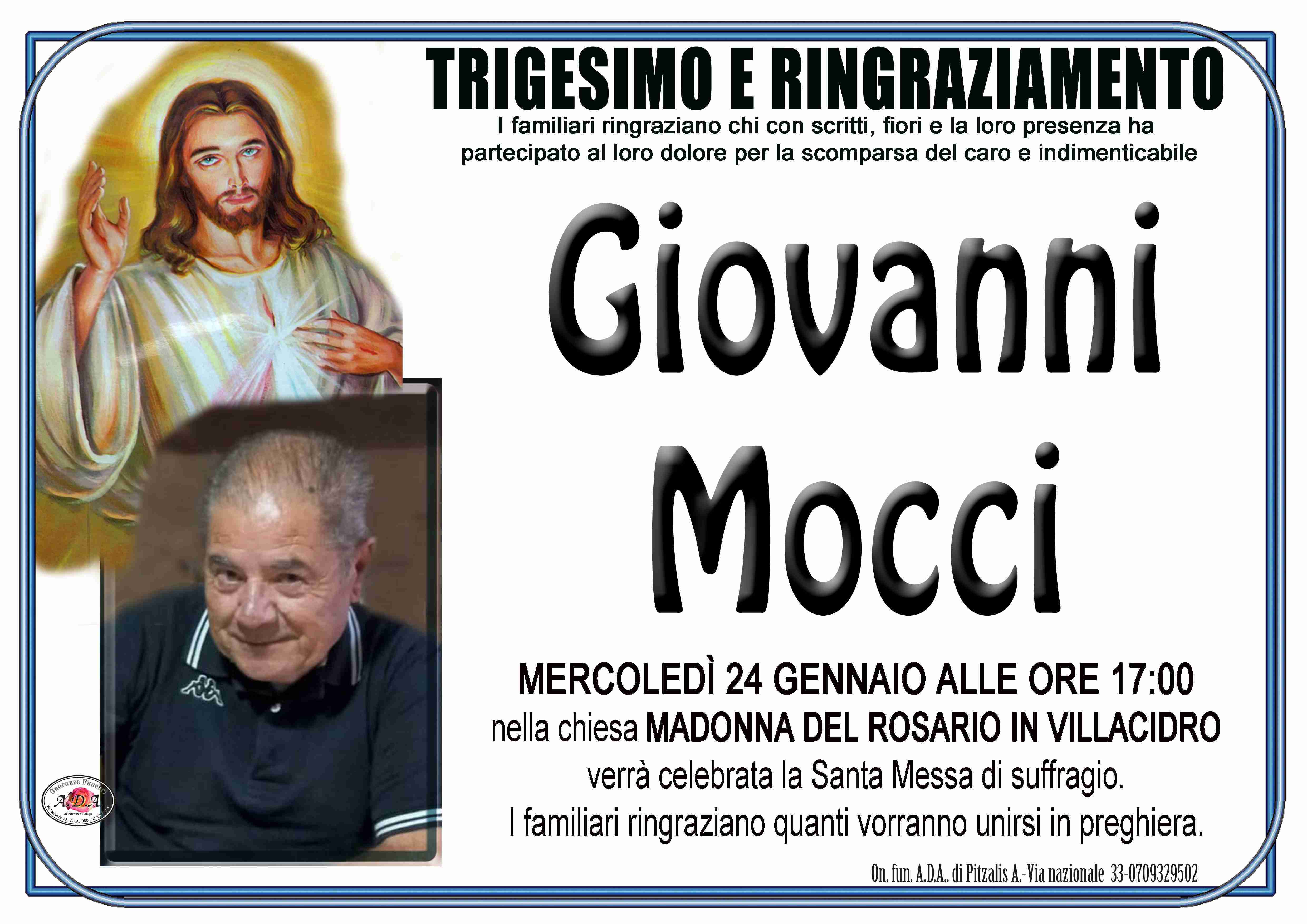 Giovanni Mocci