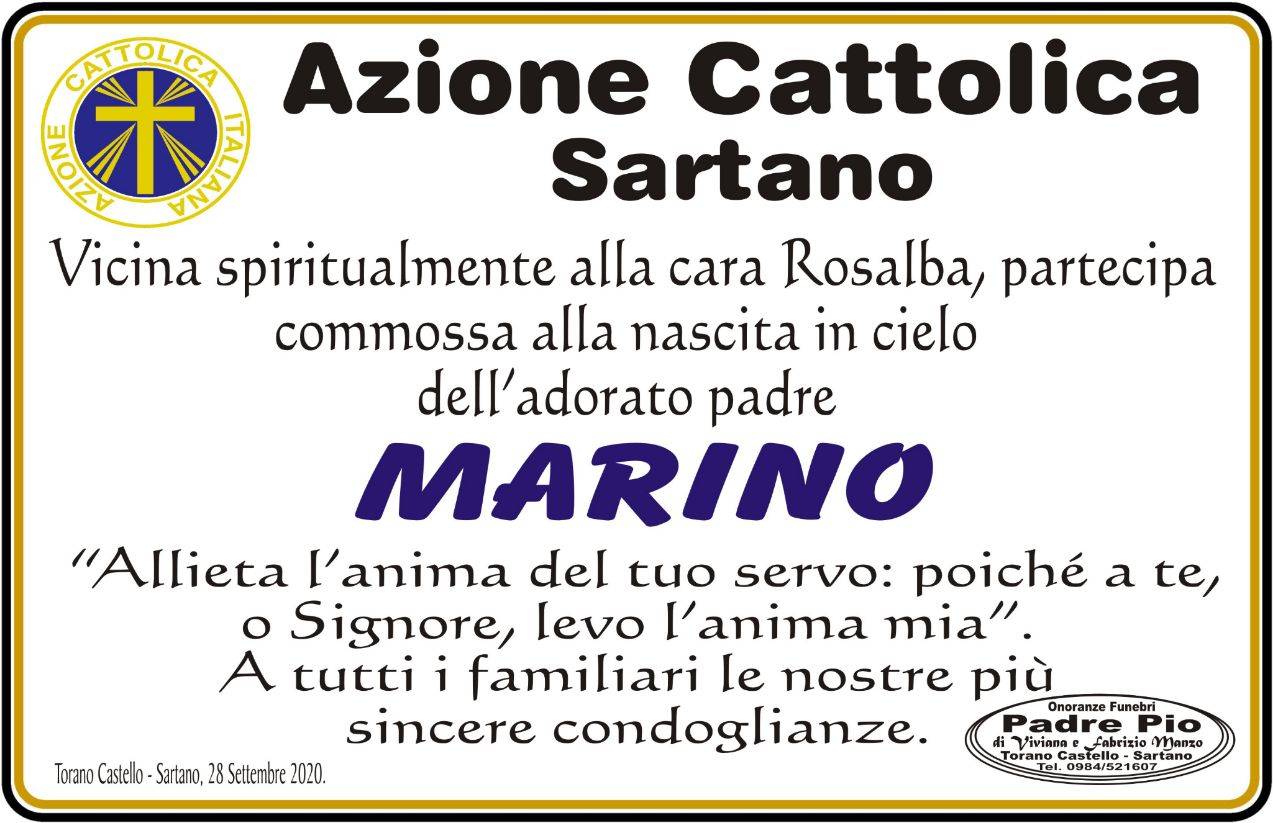 Azione Cattolica Sartano