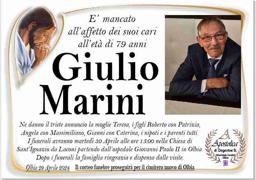 Giulio Marini