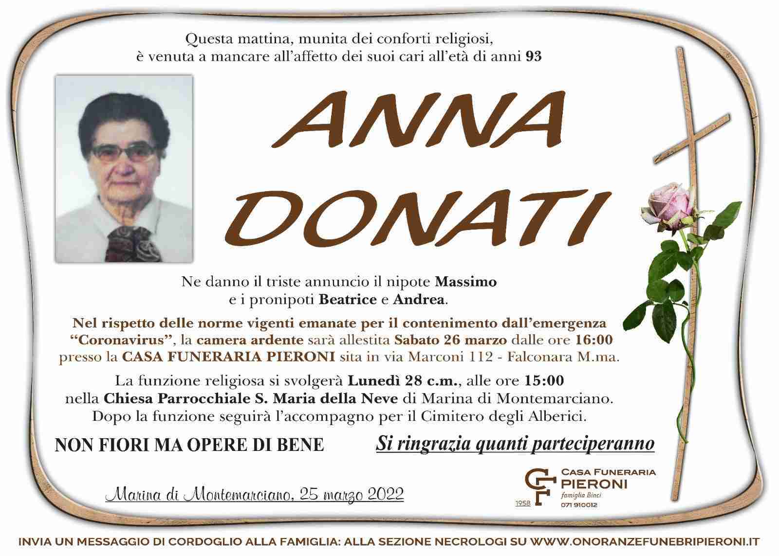 Anna Donati