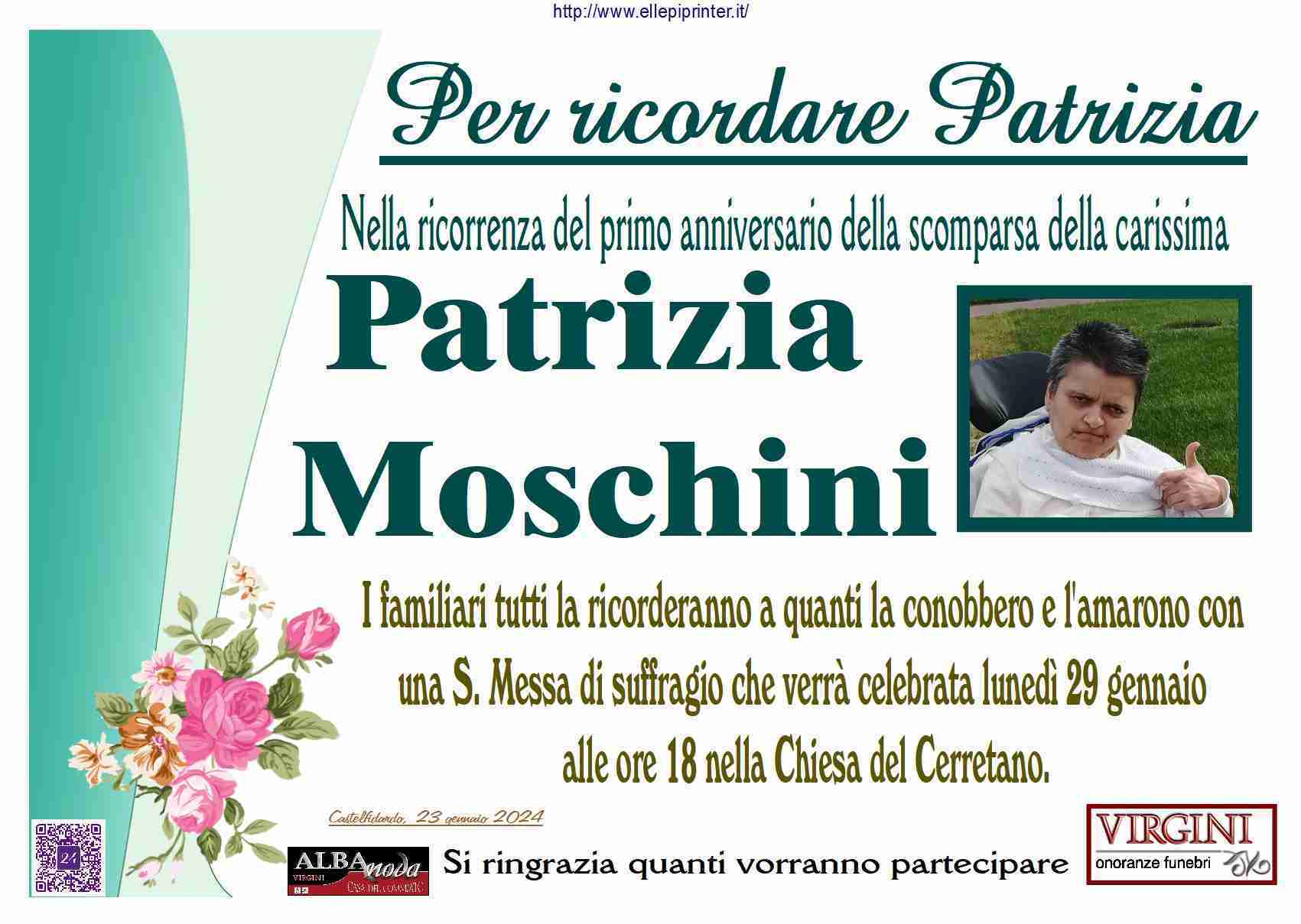 Patrizia Moschini