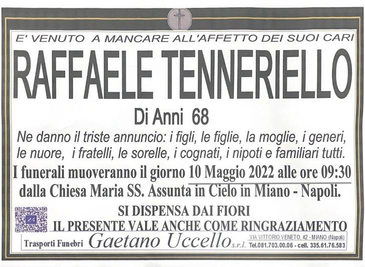 Raffaele Tenneriello