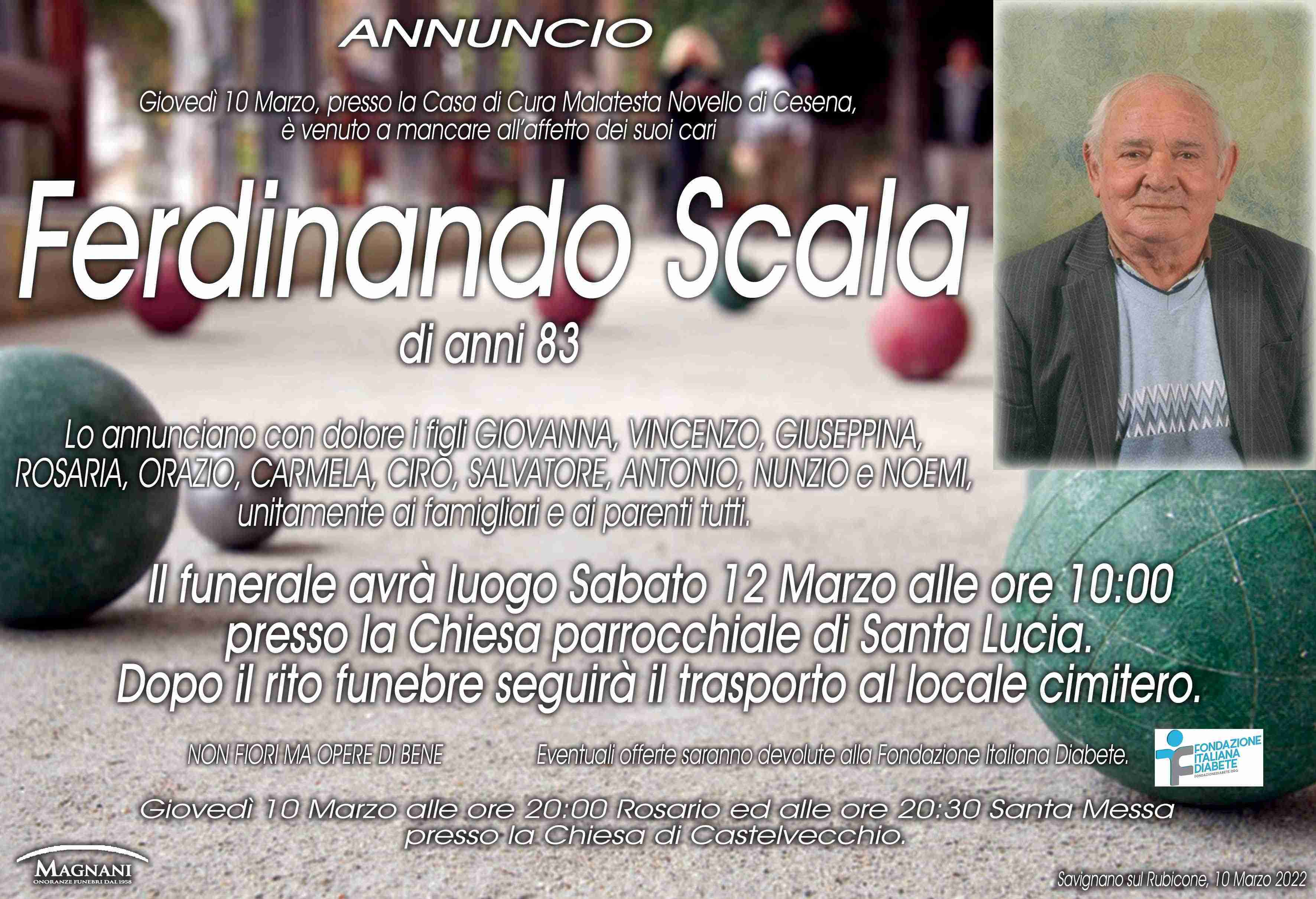 Ferdinando Scala