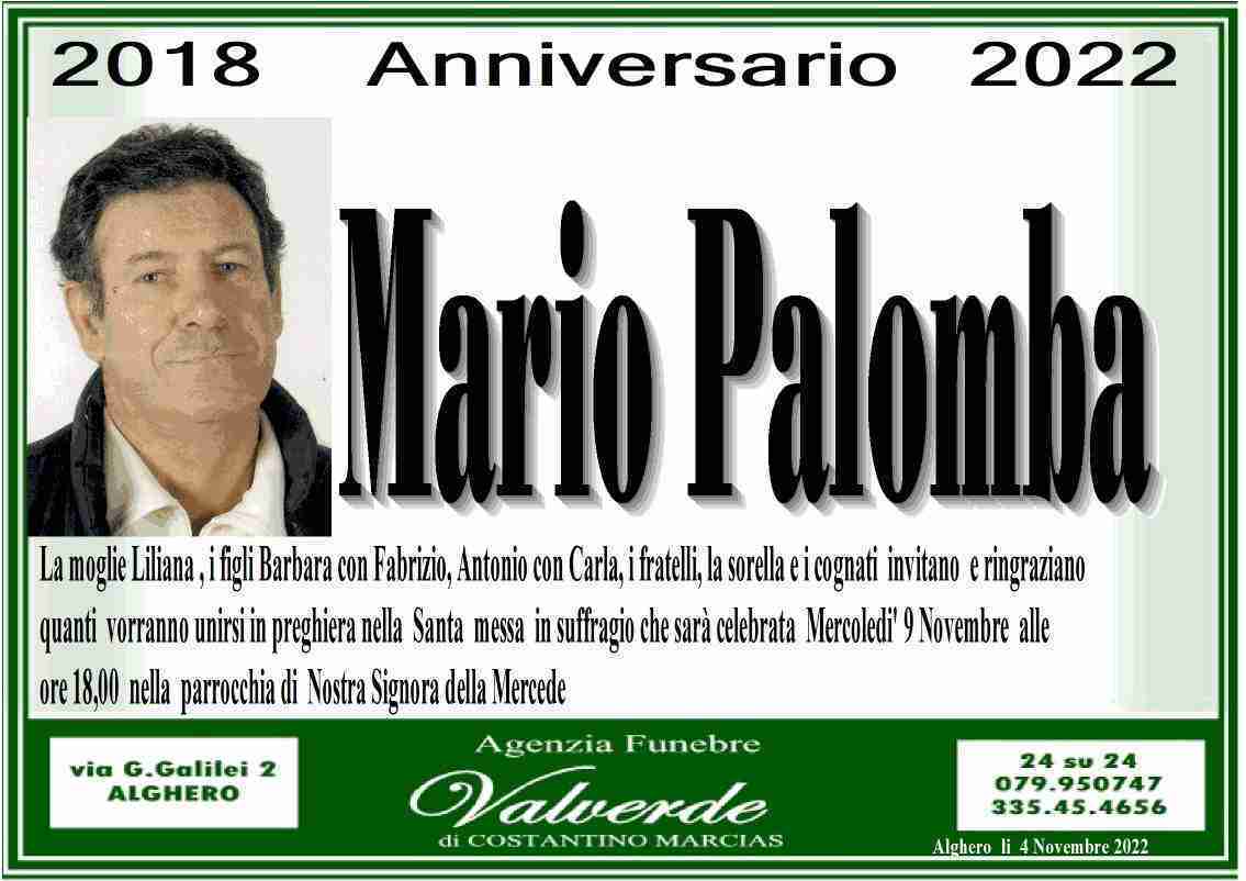 Mario Palomba