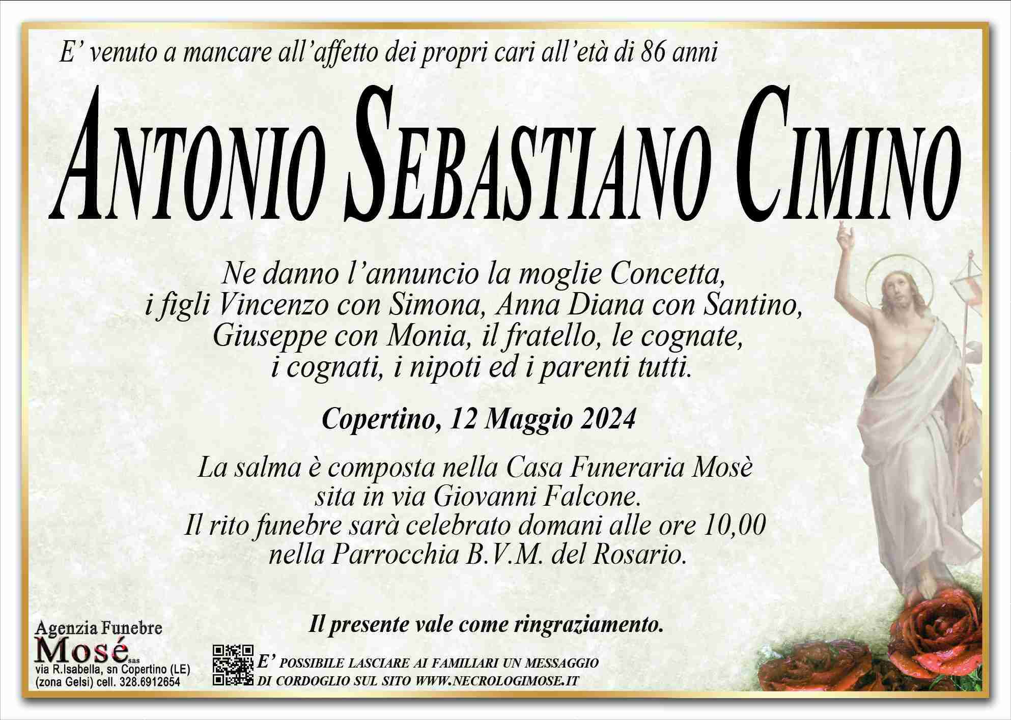 Antonio Sebastiano Cimino