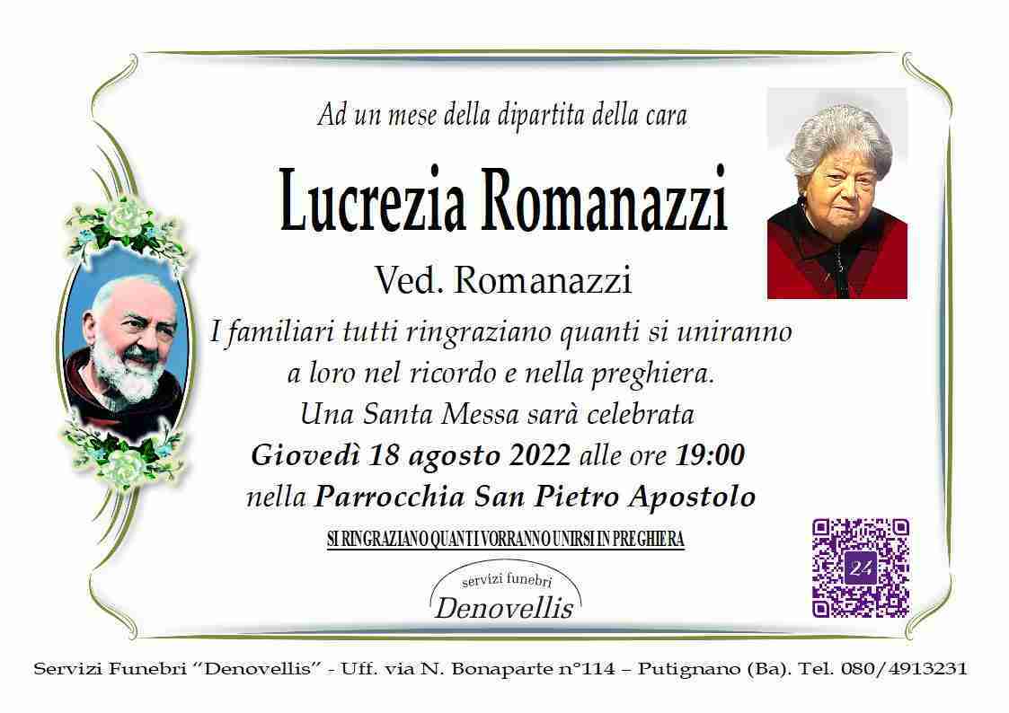 Lucrezia Romanazzi