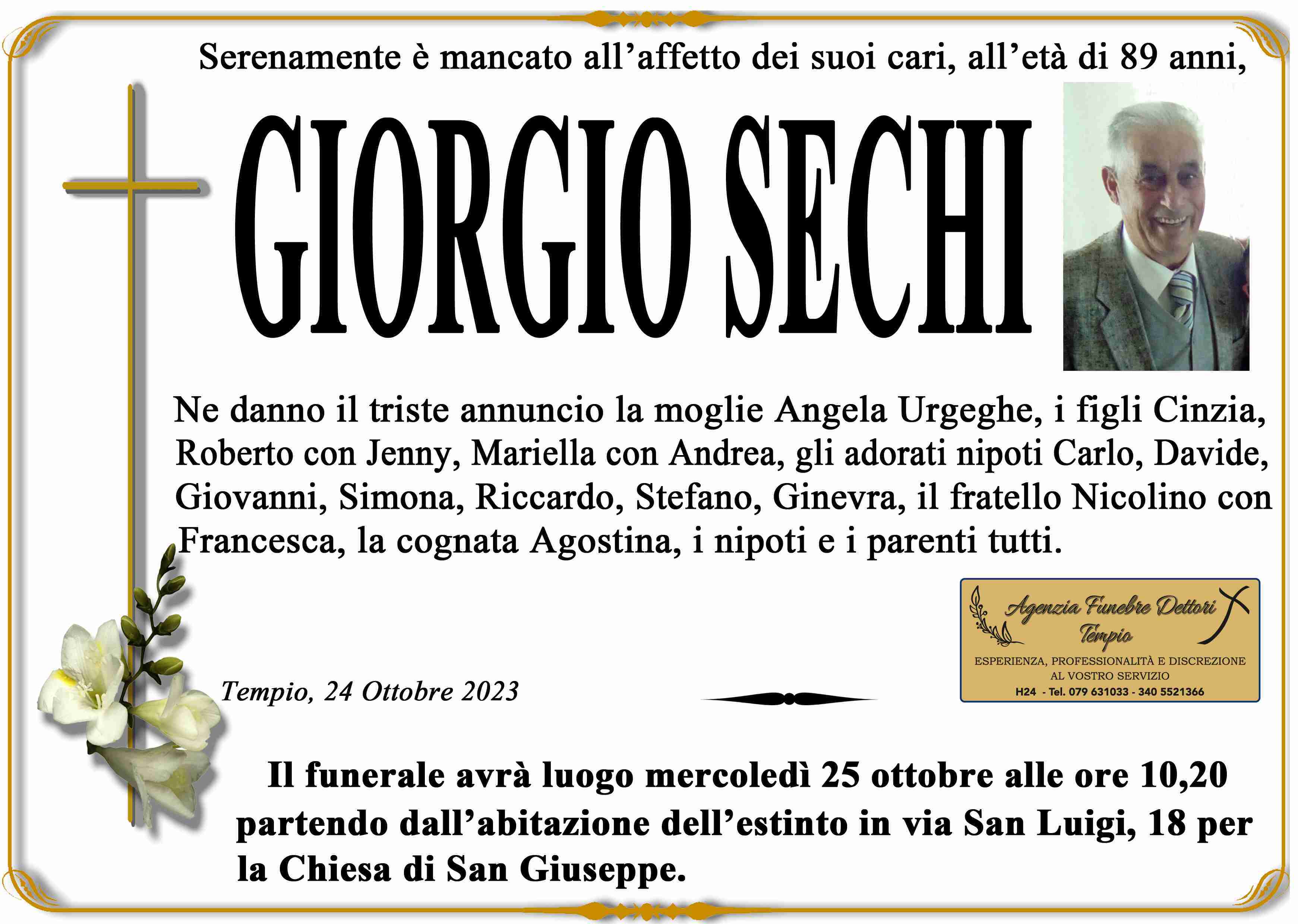 Giorgio Sechi