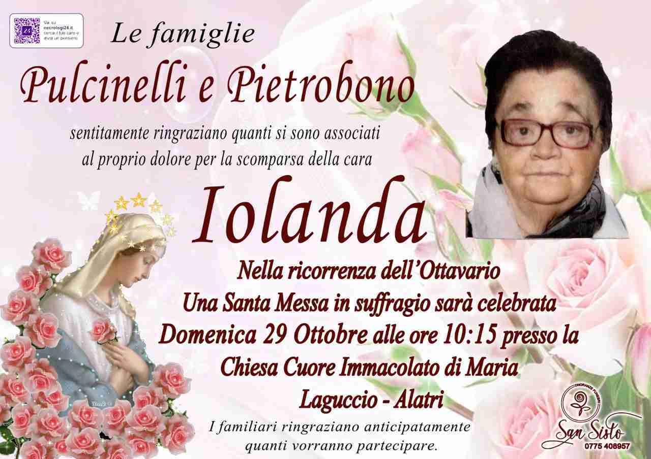 Iolanda Pietrobono